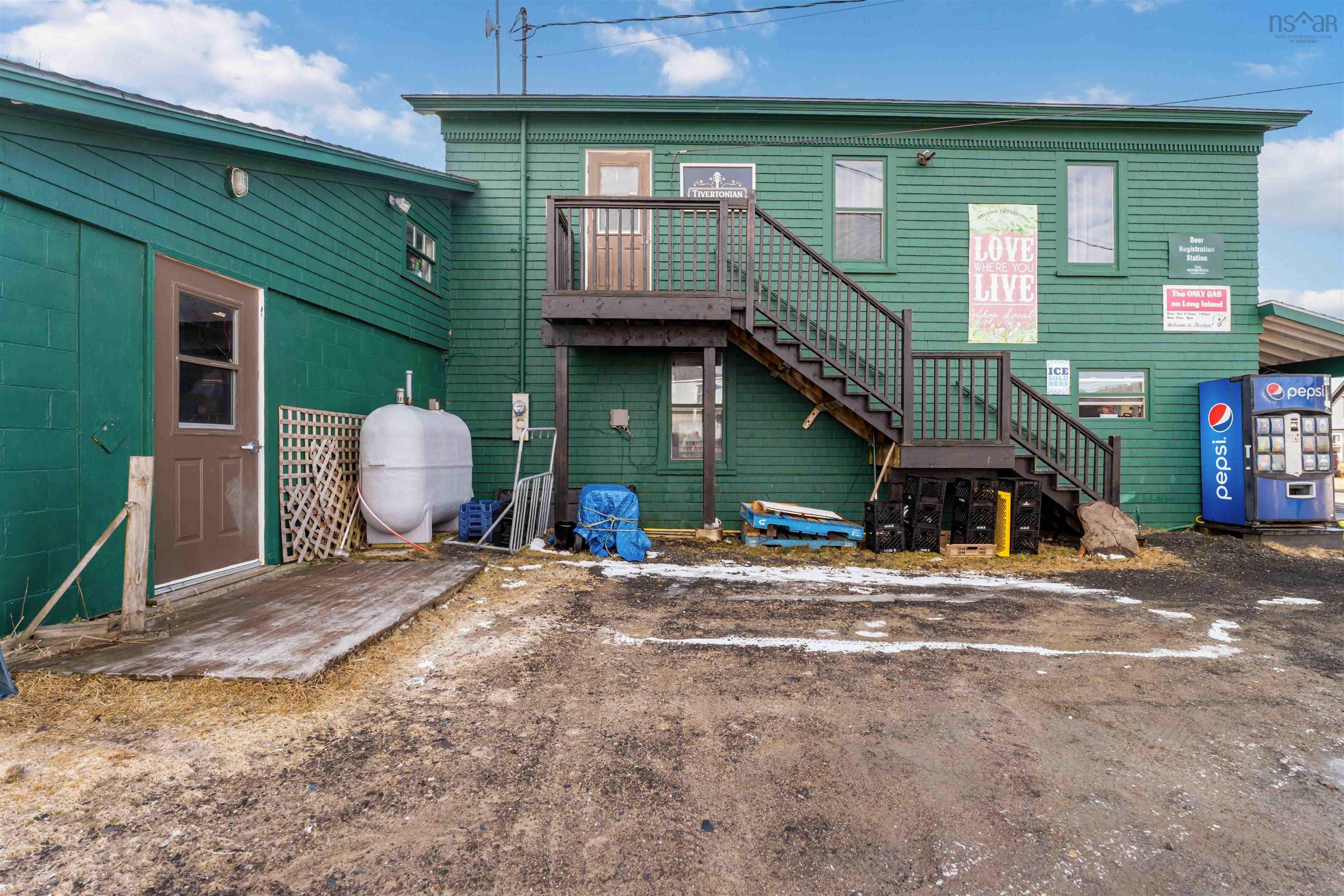 $399,000.00: Lot 1-A 3242 Highway 217, Tiverton