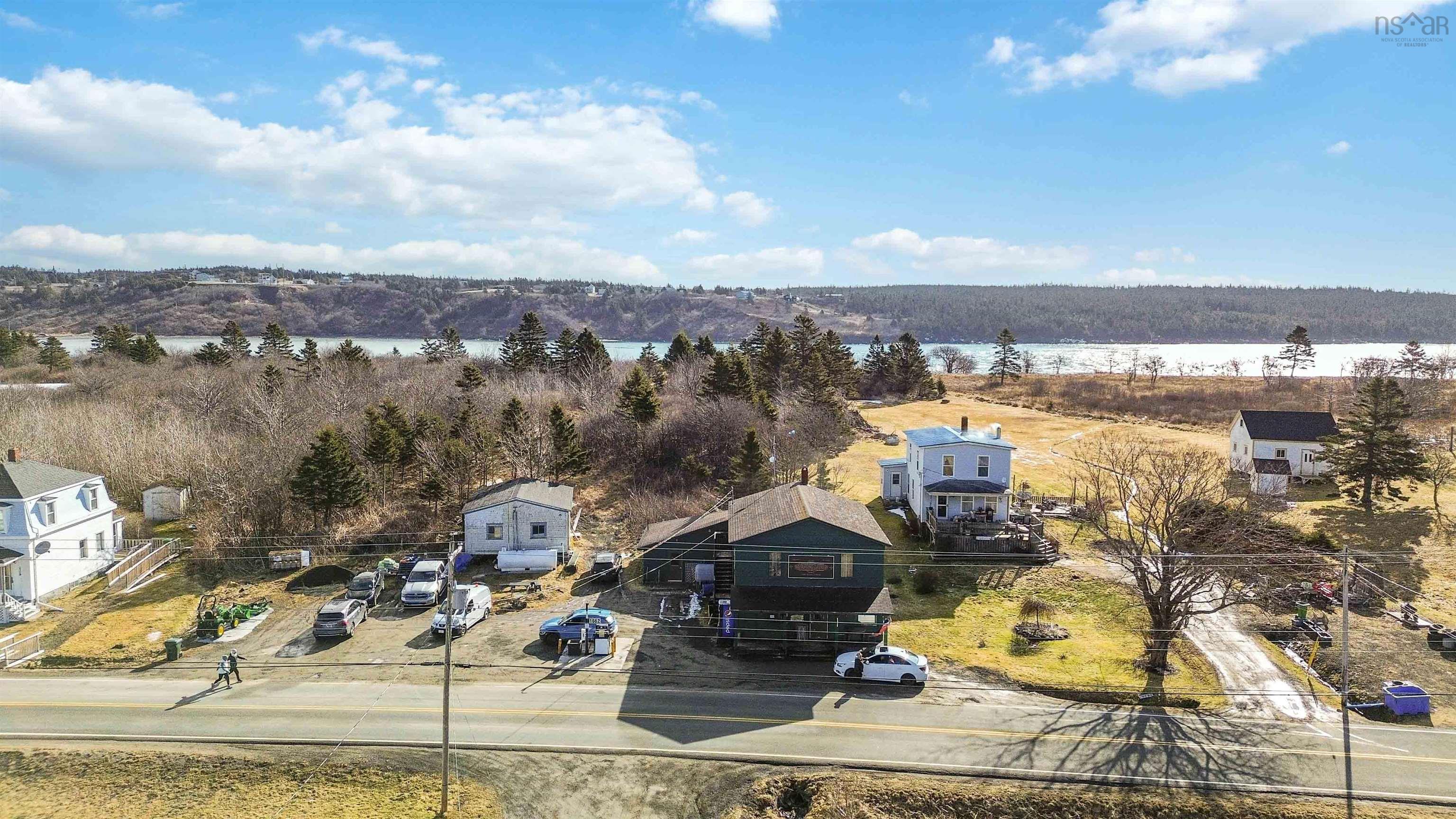 $399,000.00: Lot 1-A 3242 Highway 217, Tiverton