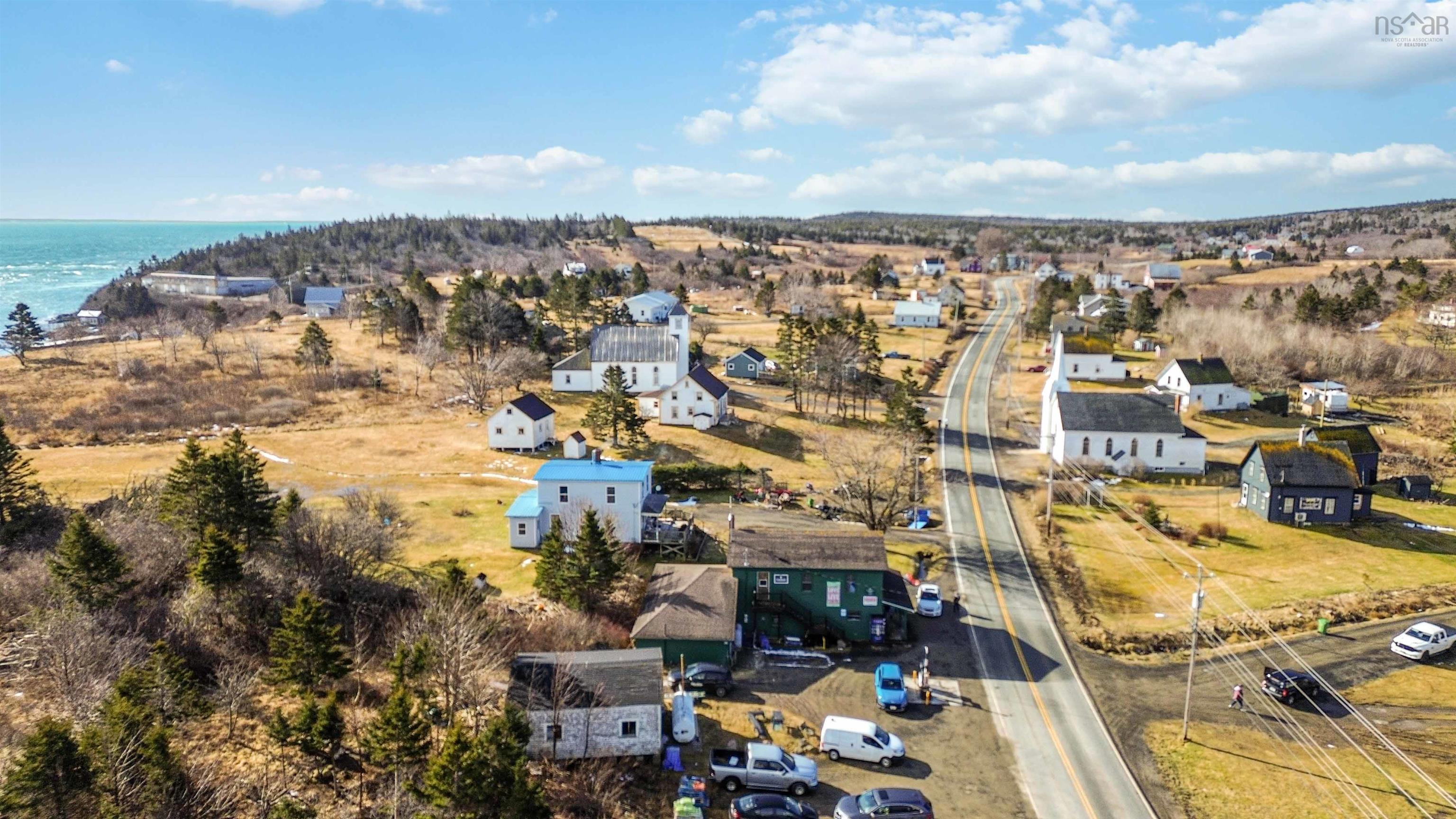 $399,000.00: Lot 1-A 3242 Highway 217, Tiverton