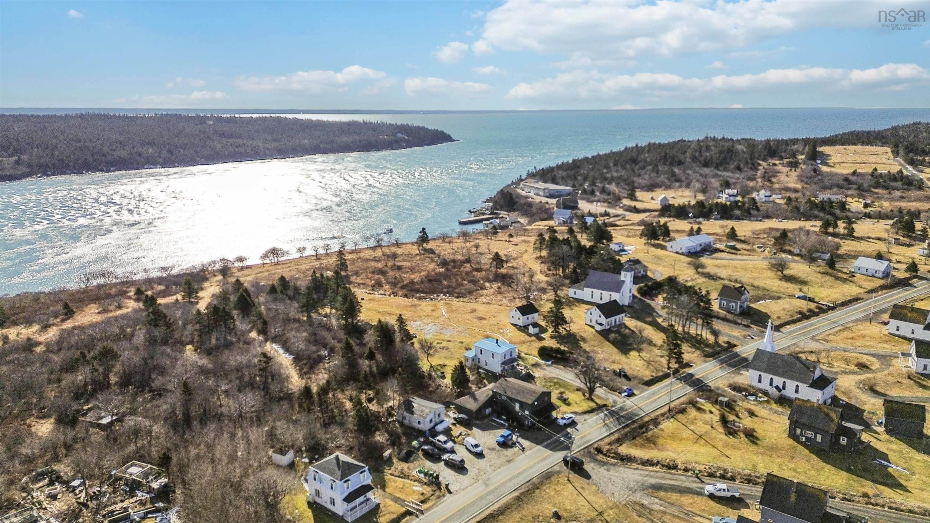 $399,000.00: Lot 1-A 3242 Highway 217, Tiverton