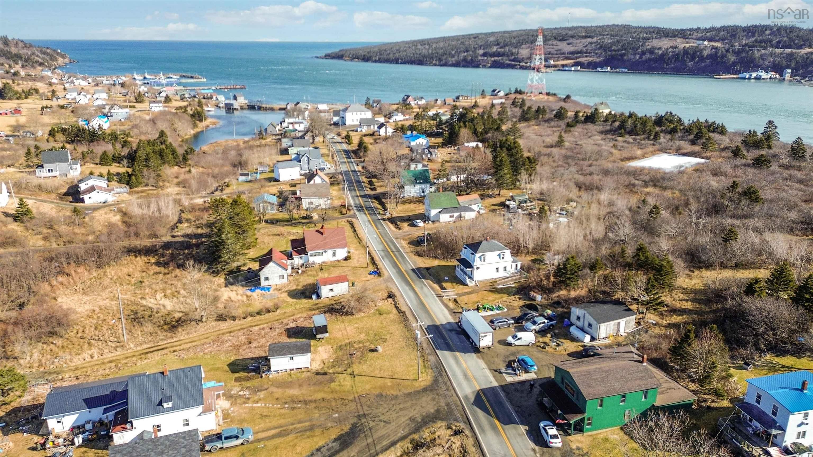 $399,000.00: Lot 1-A 3242 Highway 217, Tiverton