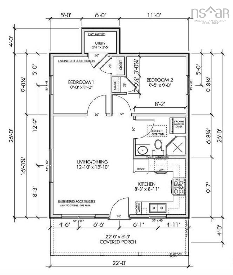 $329,900.00: 63 Loon Point Trail, East Uniacke
