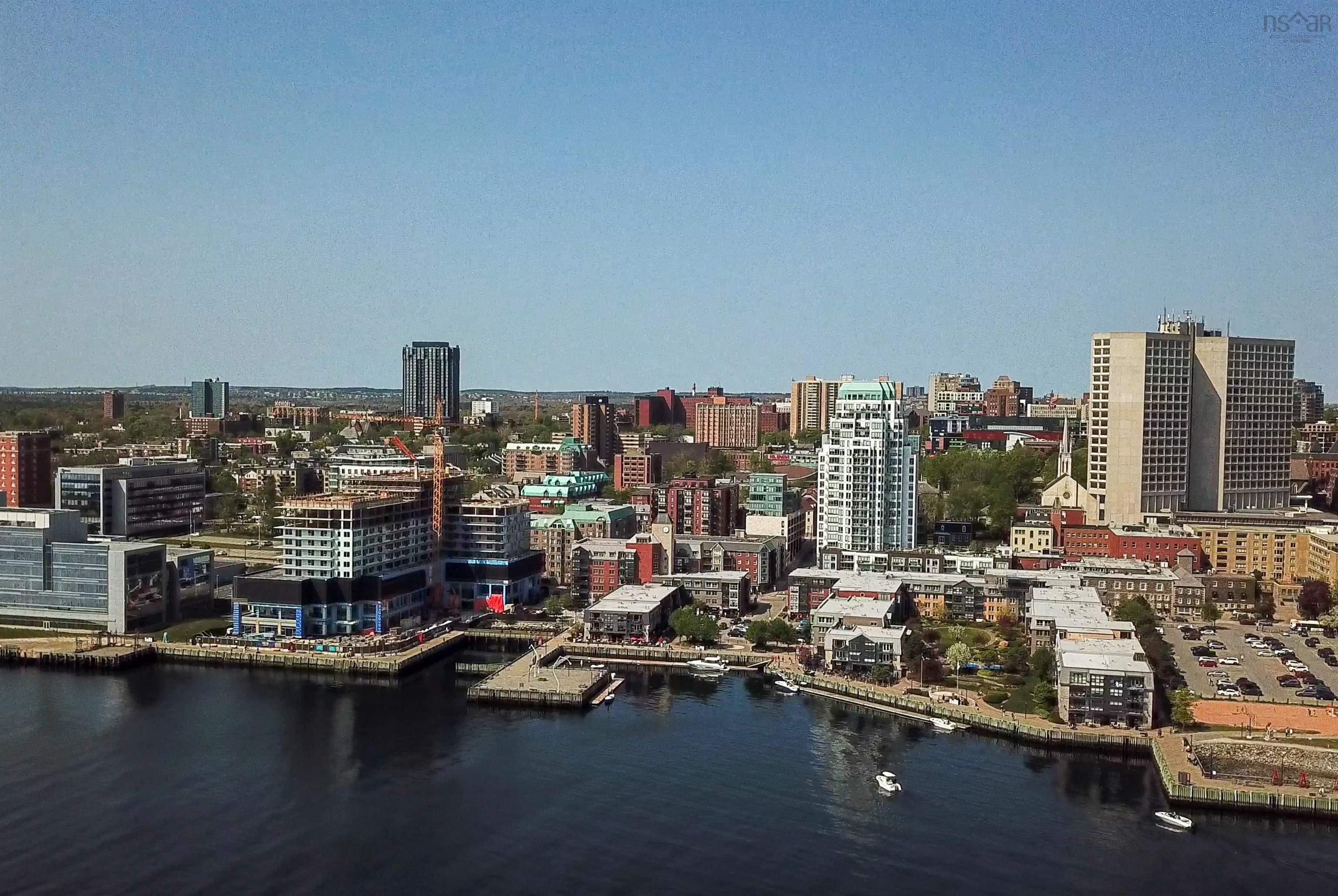 $780,000.00: 424 1477 Lower Water Street, Halifax Peninsula