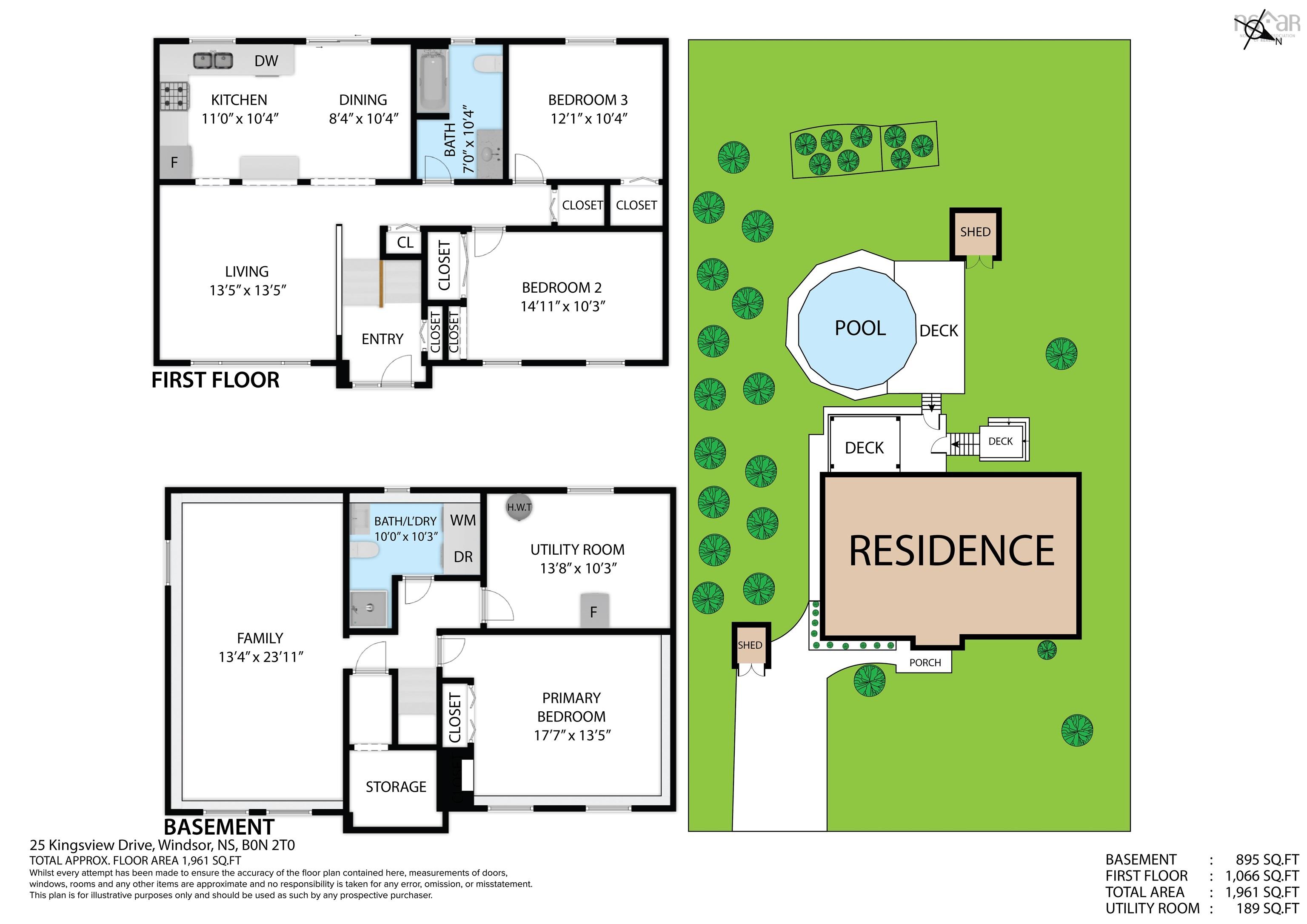 $399,900.00: 25 Kingsview Drive, Windsor