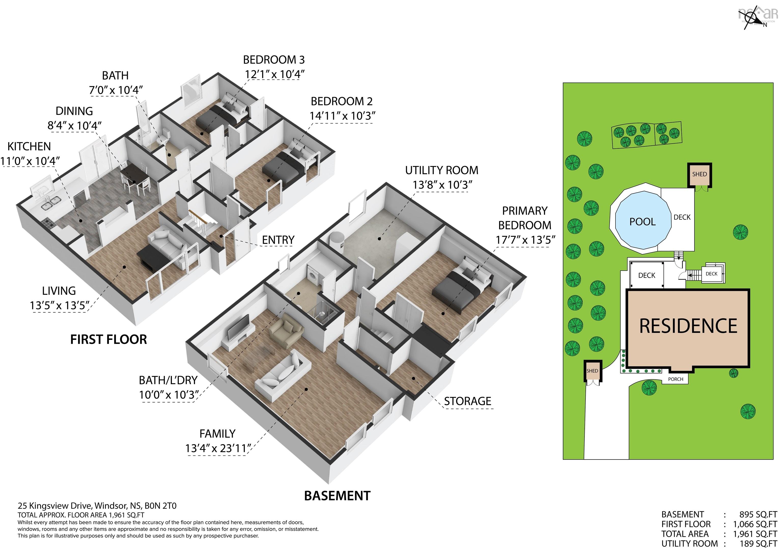 $399,900.00: 25 Kingsview Drive, Windsor