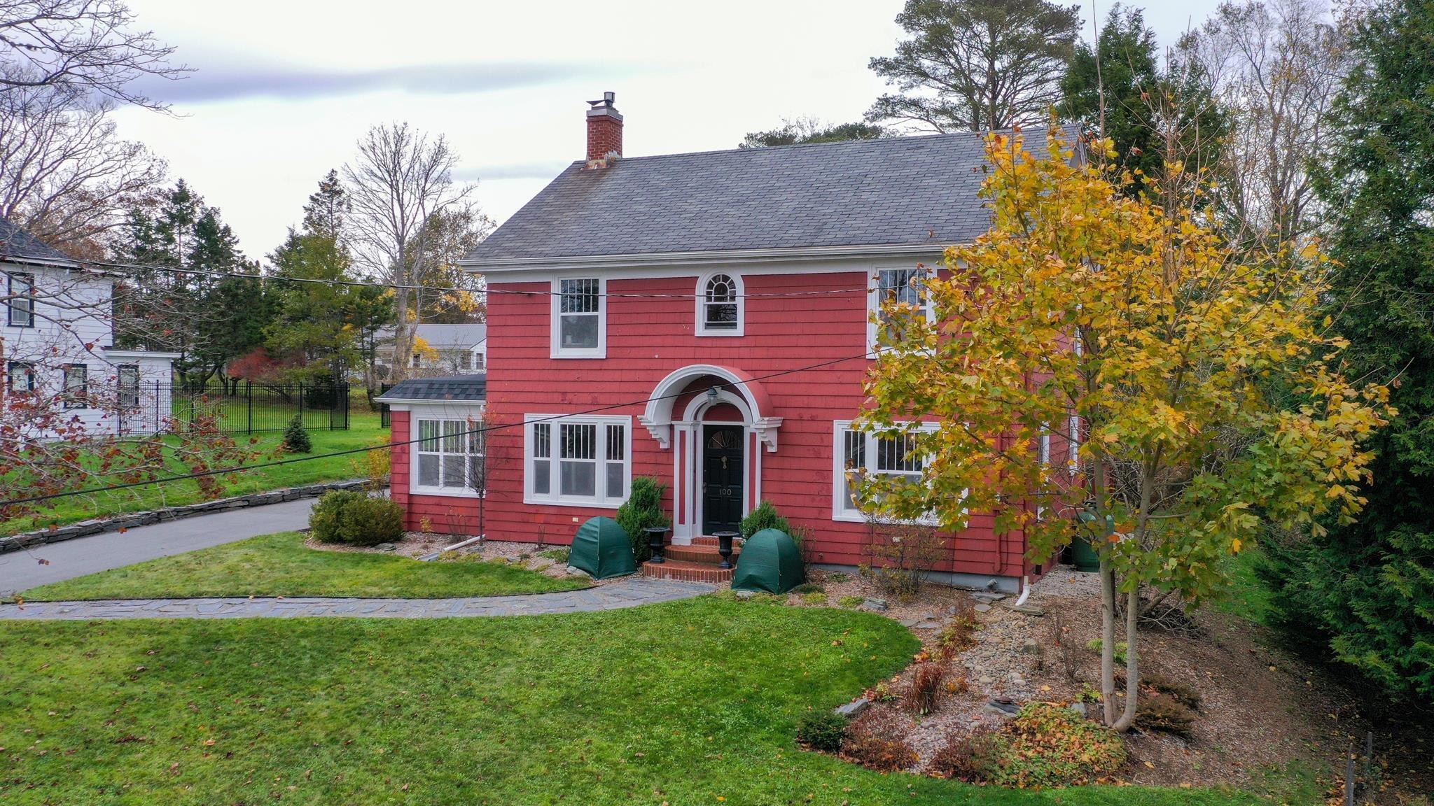 $825,000.00: 100 Green Street, Lunenburg