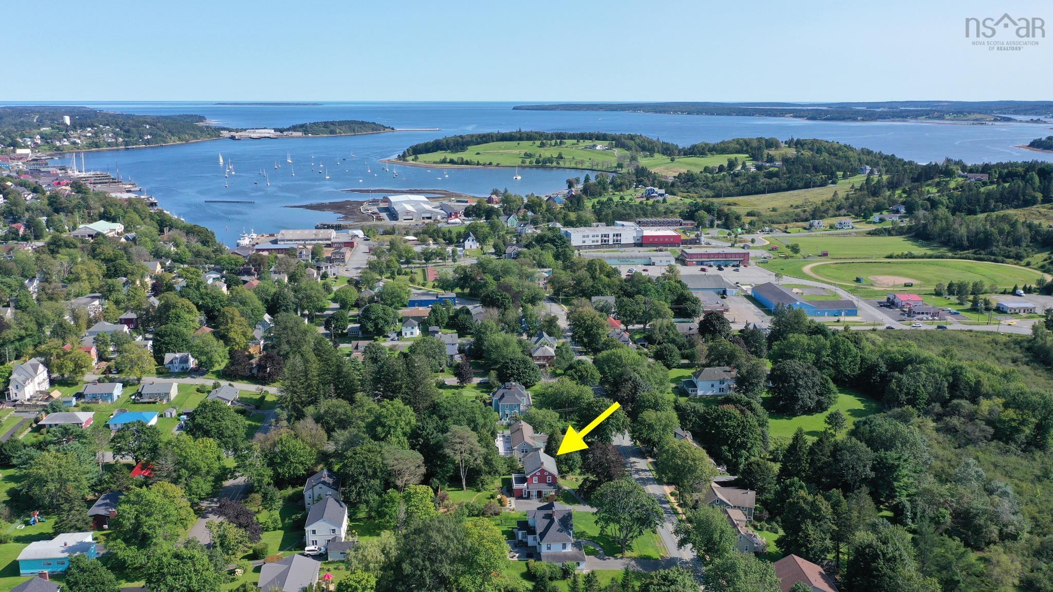 $825,000.00: 100 Green Street, Lunenburg