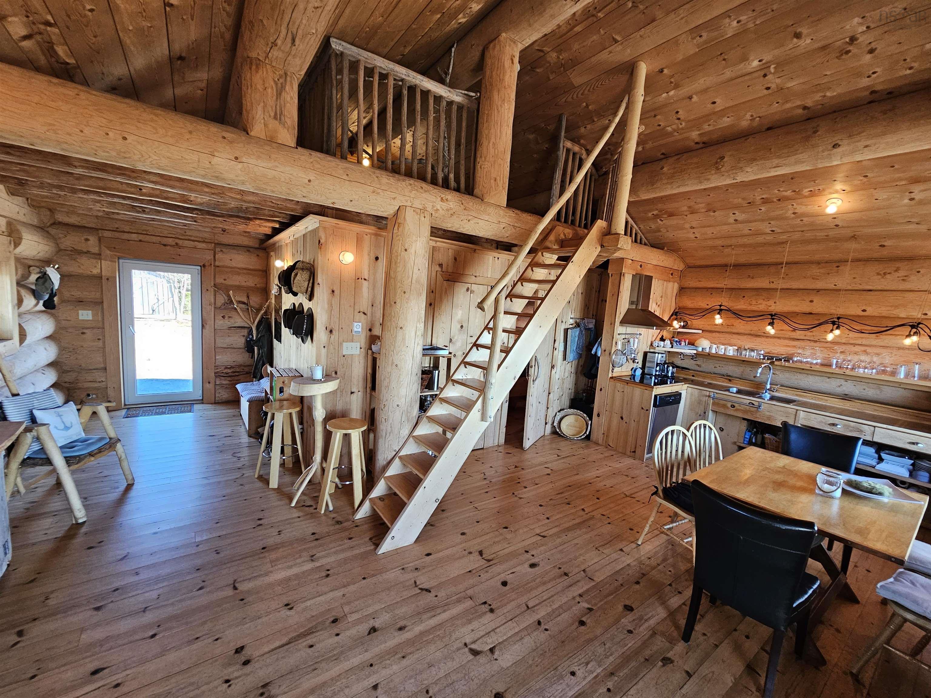 $450,000.00: 2576 East Sable Road, East Sable River