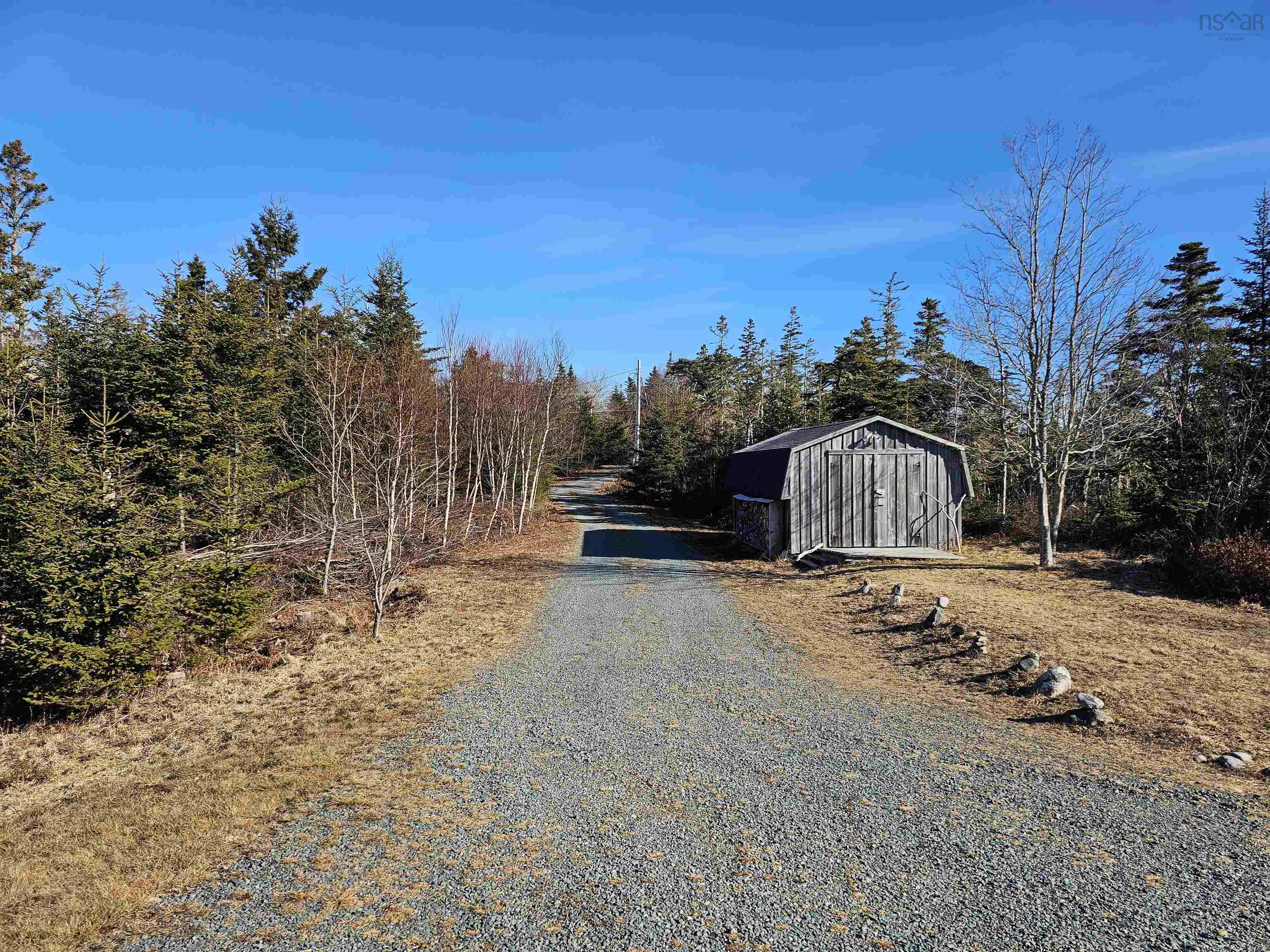 $450,000.00: 2576 East Sable Road, East Sable River