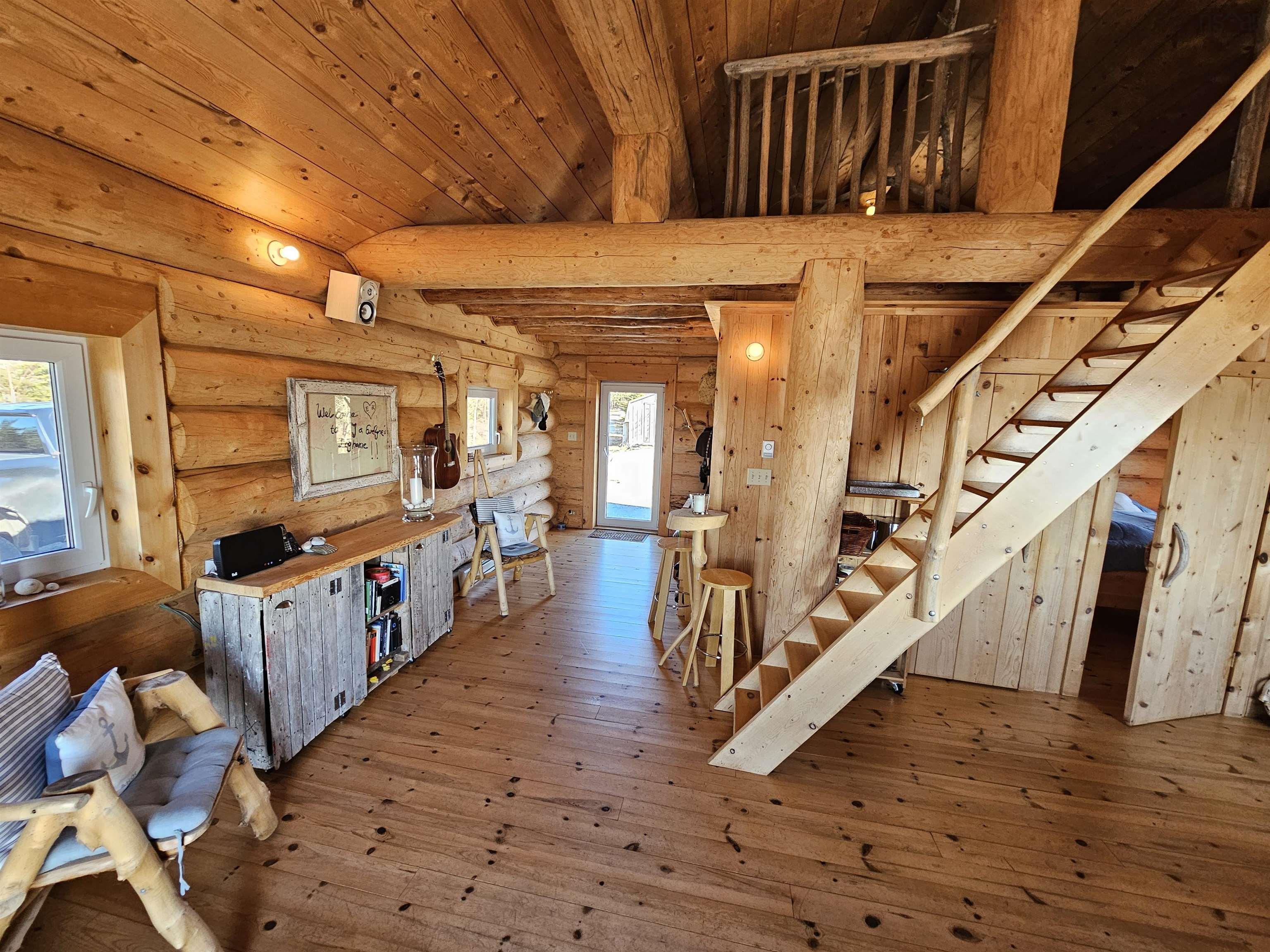 $450,000.00: 2576 East Sable Road, East Sable River
