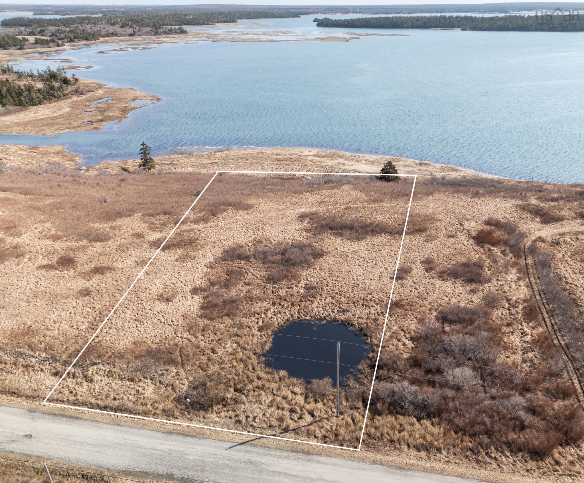 $25,000.00: Lot Chebogue Point Road, Chebogue Point