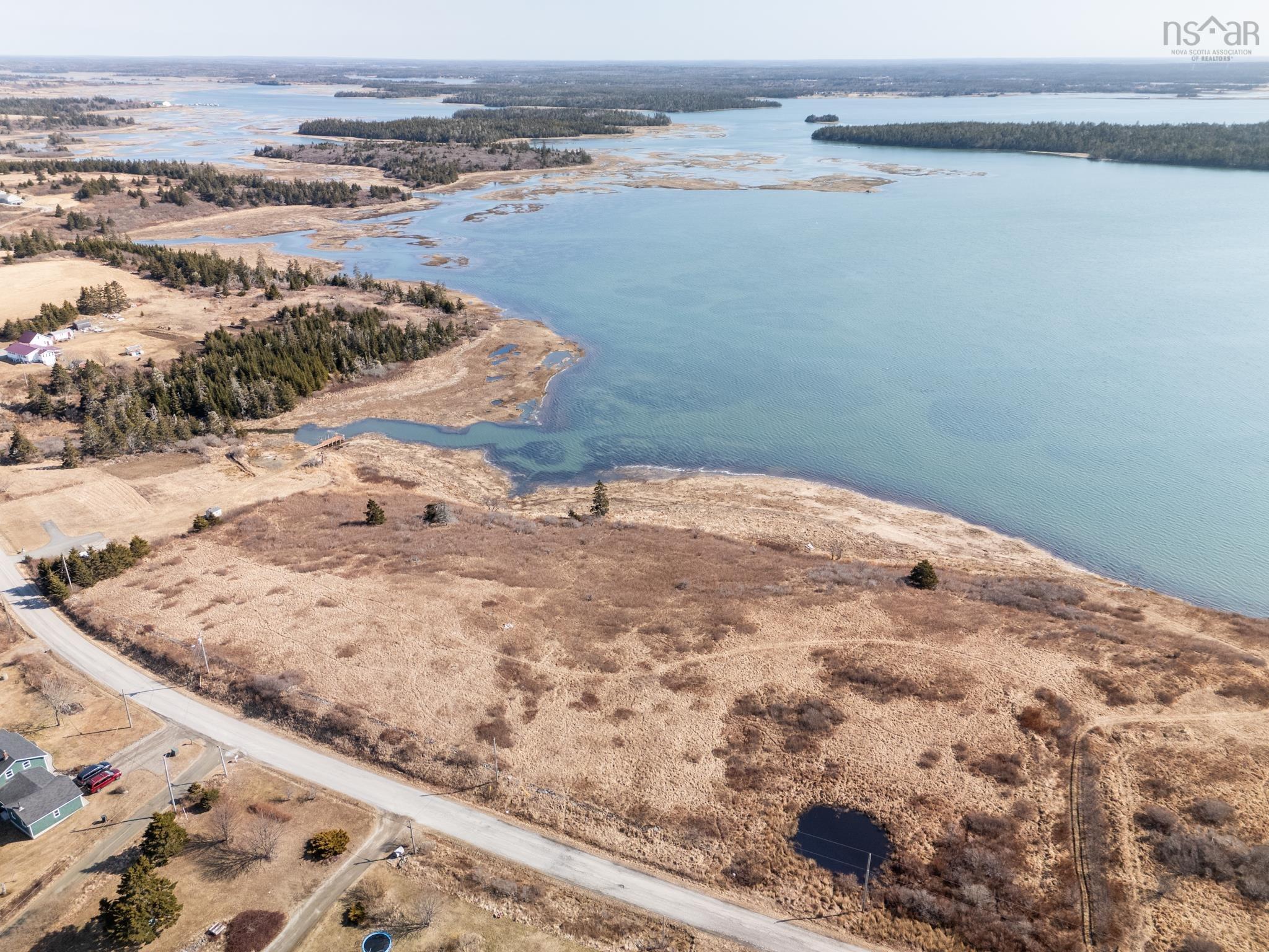 $25,000.00: Lot Chebogue Point Road, Chebogue Point