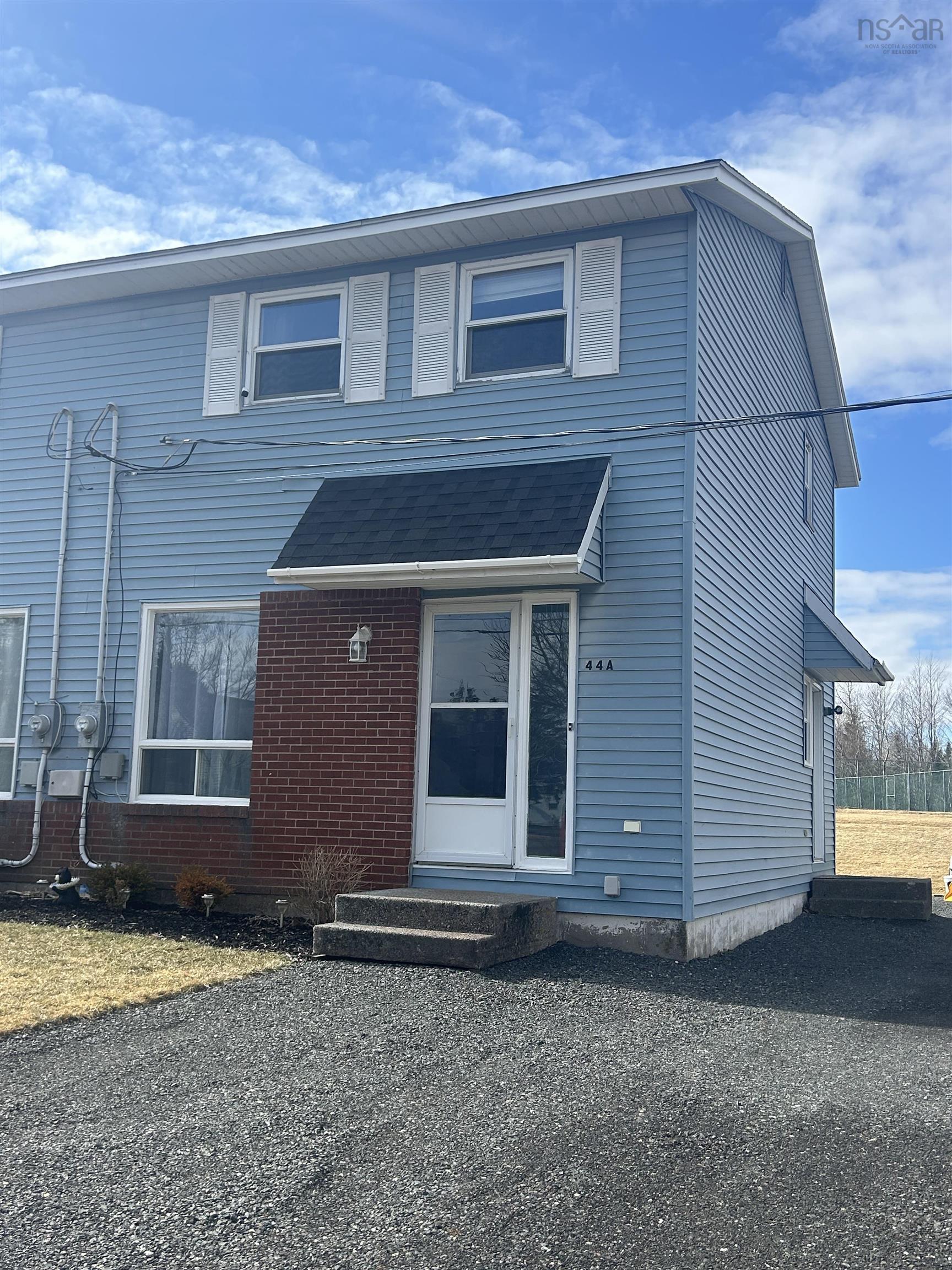 $224,900.00: 44A Poplar Street, Stellarton
