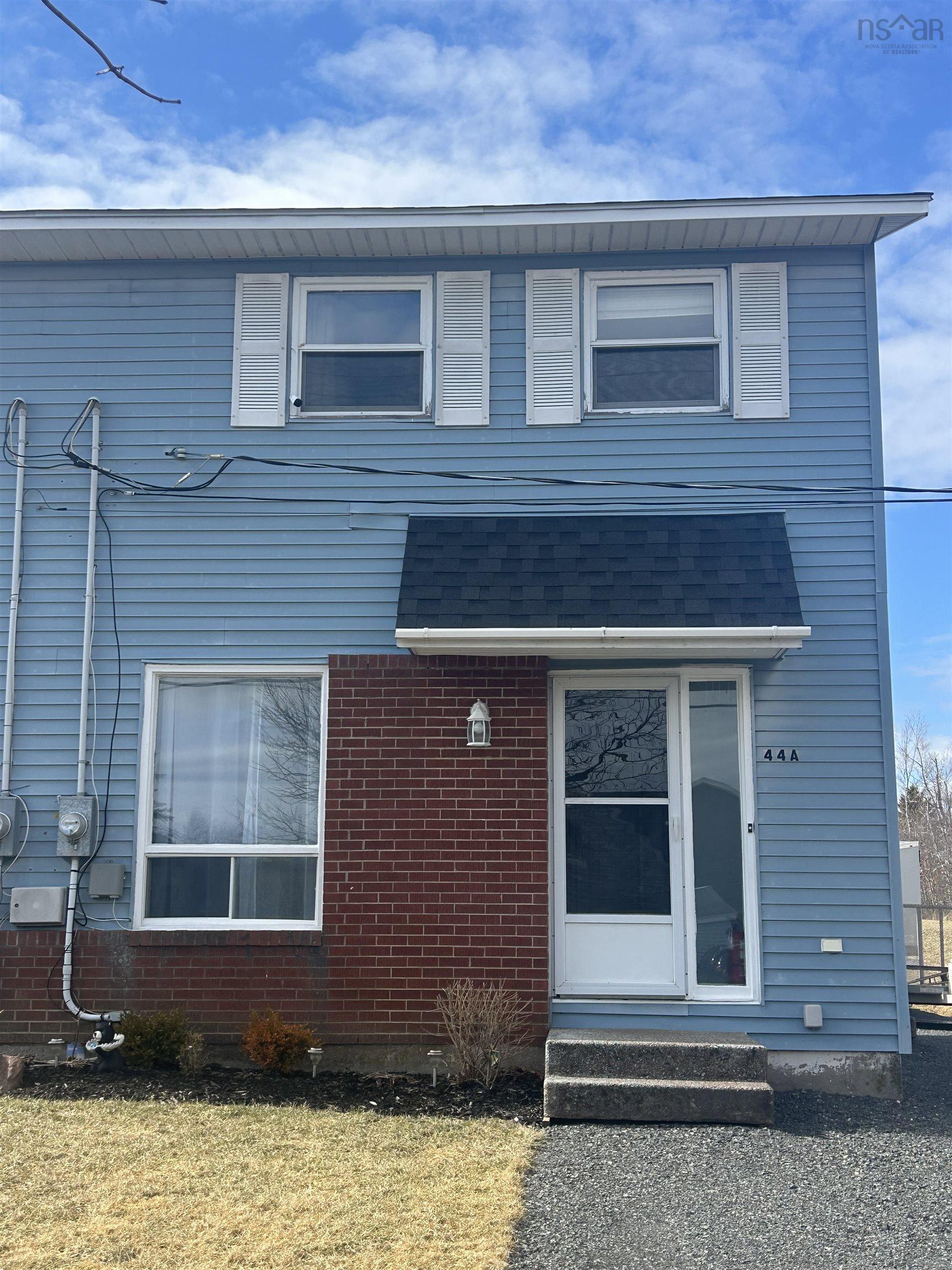 $224,900.00: 44A Poplar Street, Stellarton