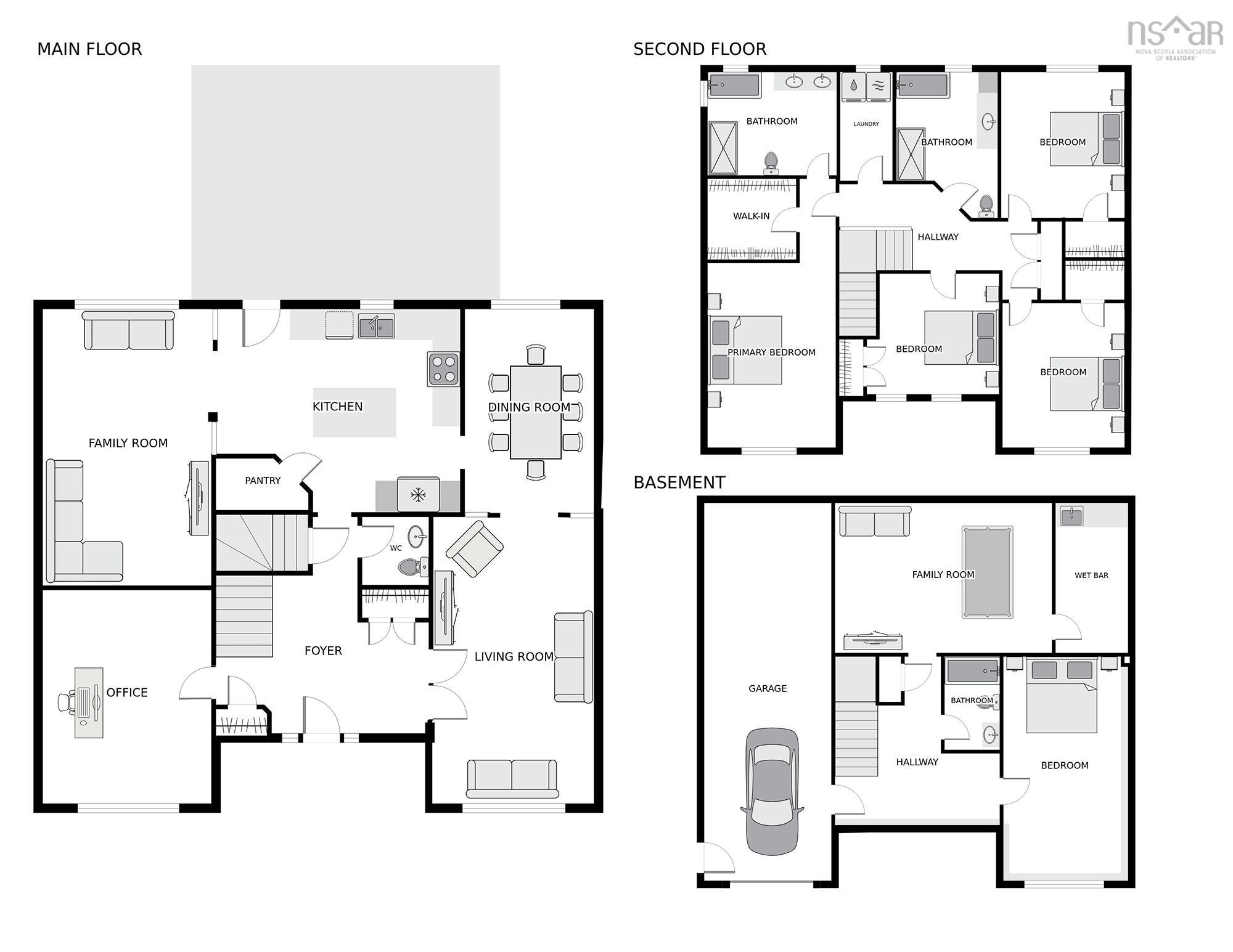 $888,888.00: 133 Lundy Drive, Cole Harbour