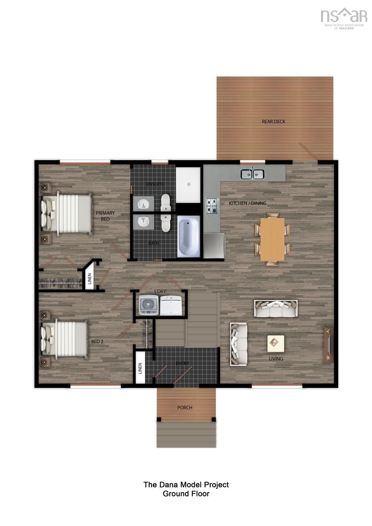 $549,900.00: 18 Langille Estates Drive, Simms Settlement
