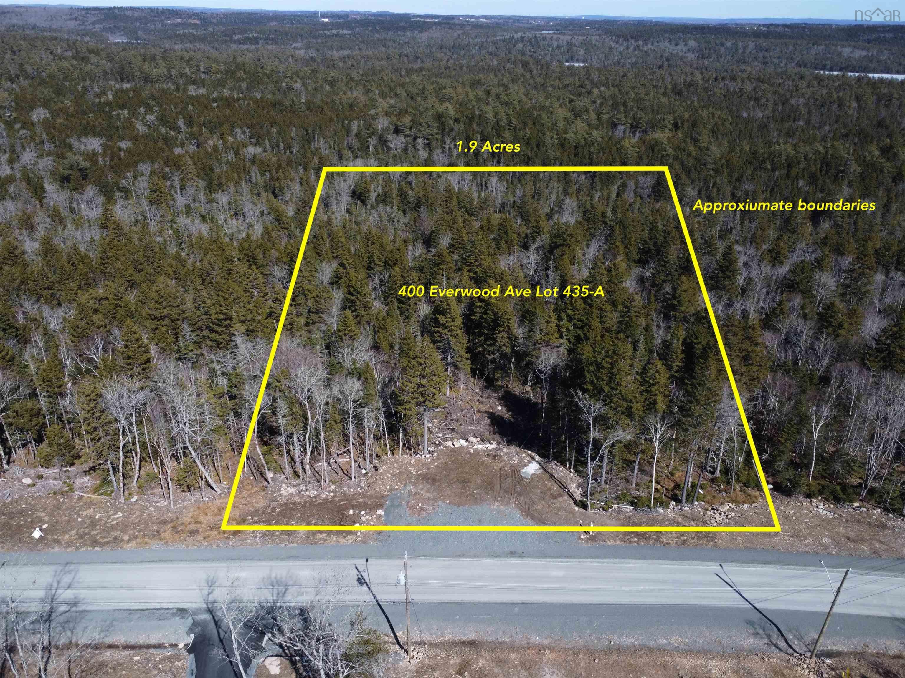 Lot 435-a 400 Everwood Avenue, Hammonds Plains, NS (MLS® 202504925)