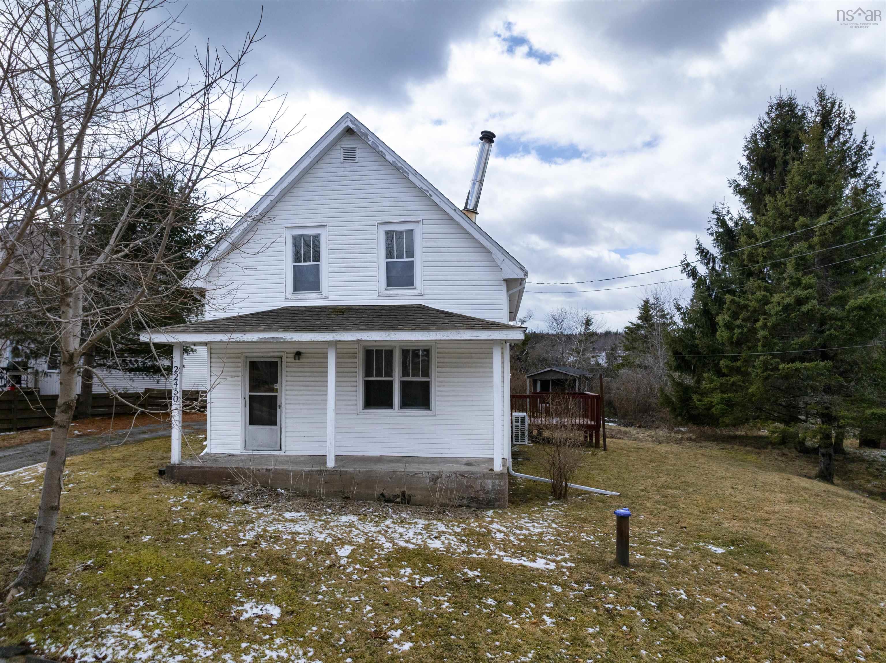 $169,900.00: 22450 Highway 7, Sheet Harbour