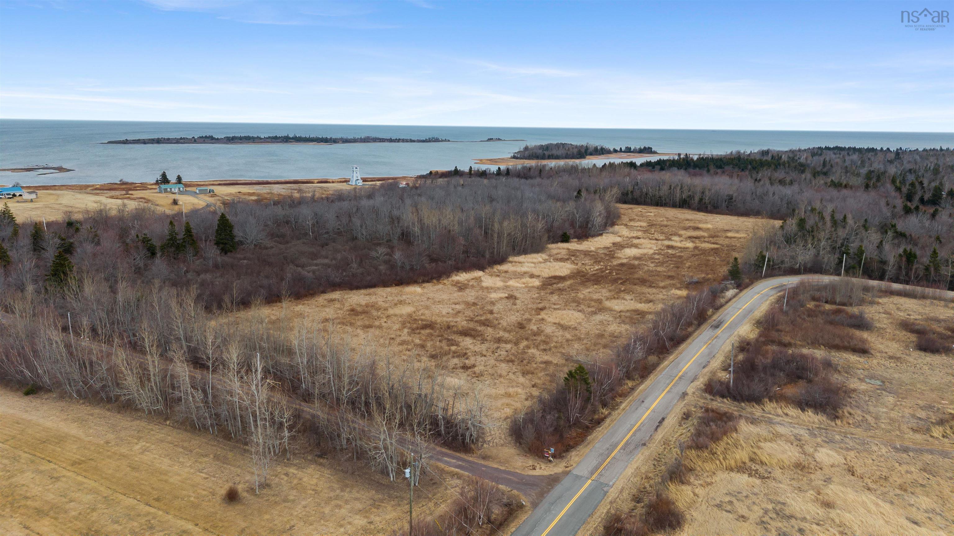 Block a Blue Sea Road, Malagash, NS (MLS 202504938)