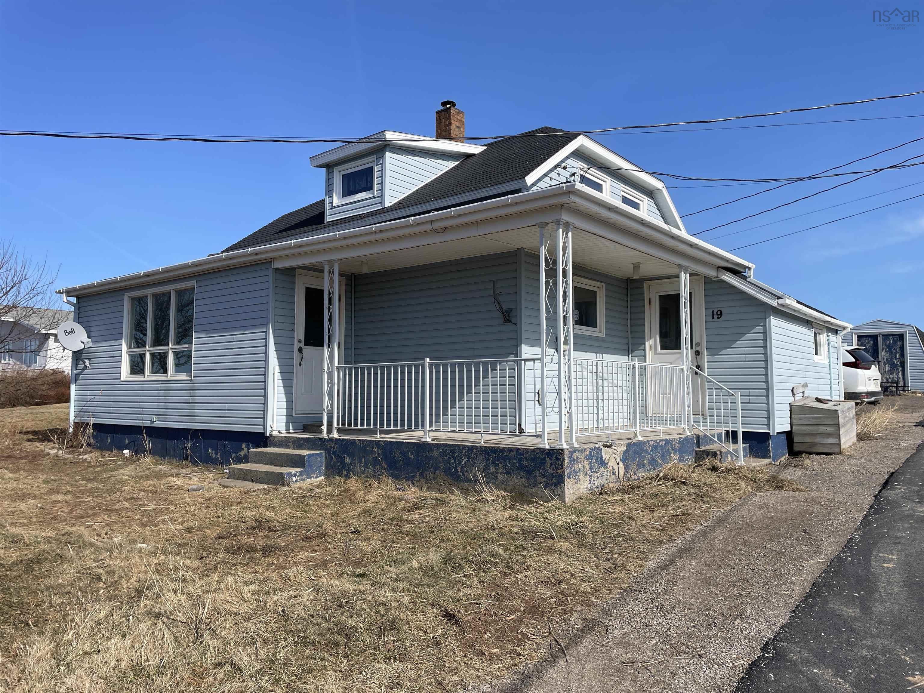 $179,500.00: 19 Chemin Bichoure Rd. Road, Chéticamp