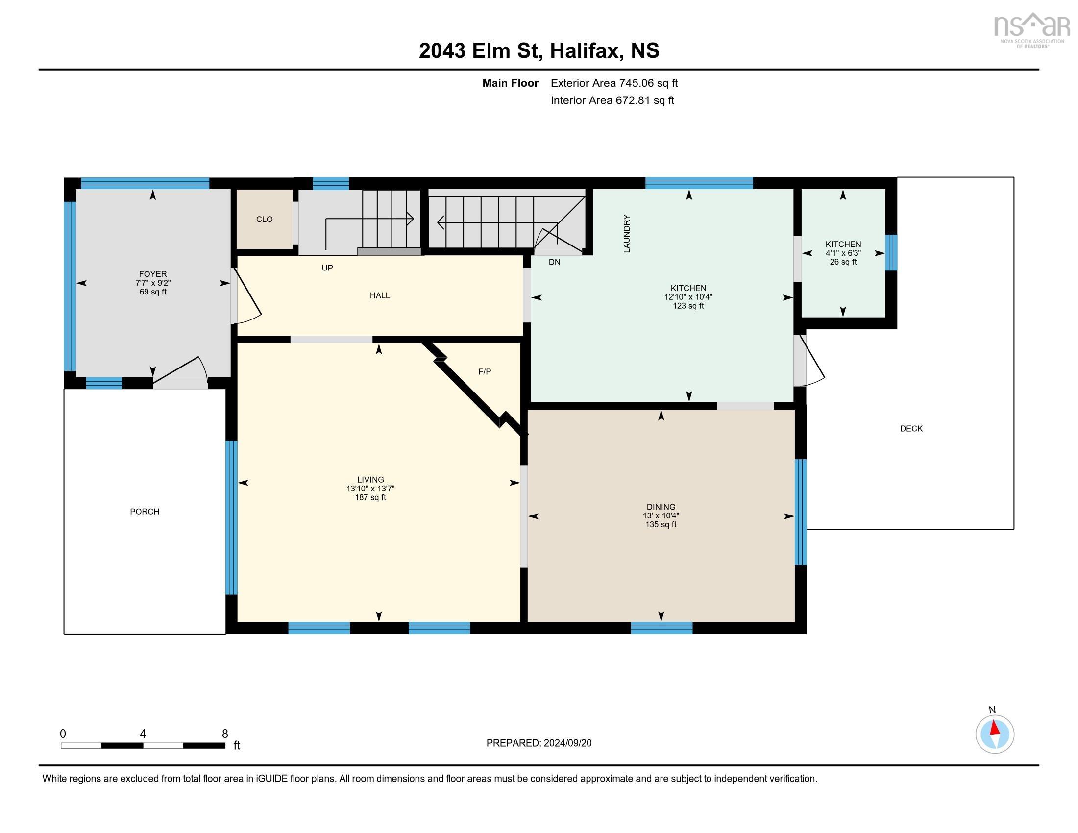 $749,900.00: 2043 Elm Street, Halifax