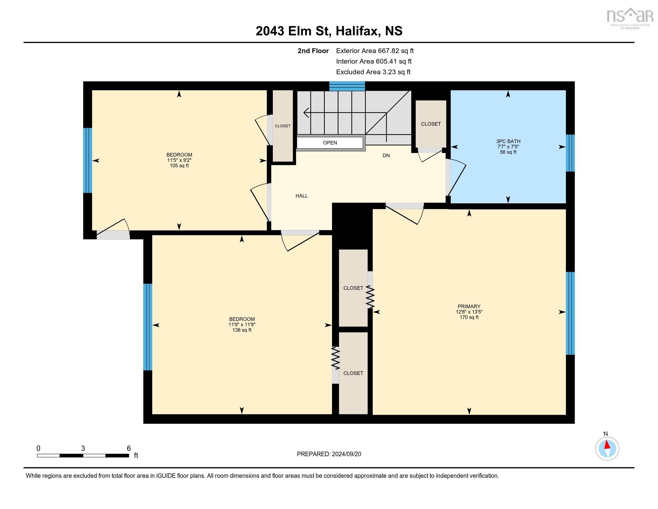 $749,900.00: 2043 Elm Street, Halifax