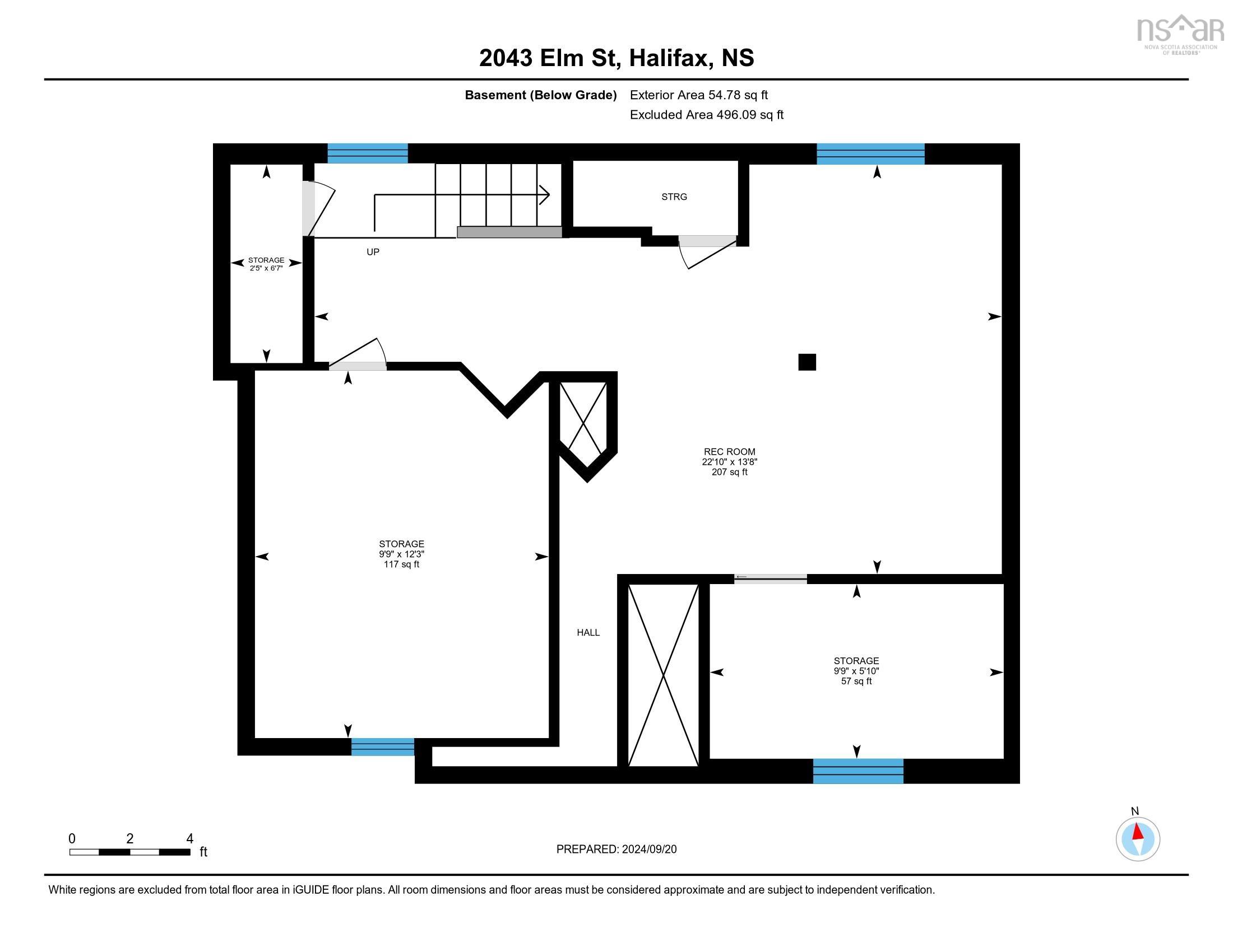 $749,900.00: 2043 Elm Street, Halifax