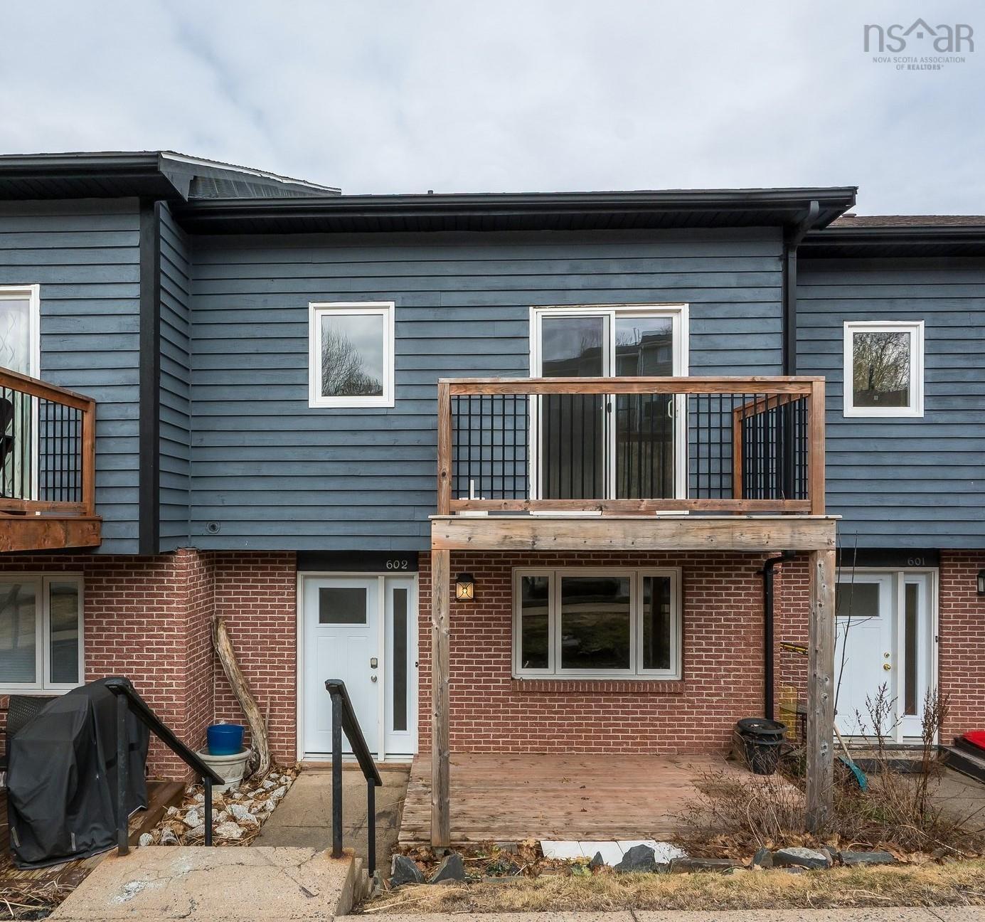 $375,000.00: 602 6 Blomidon Terrace, Wolfville