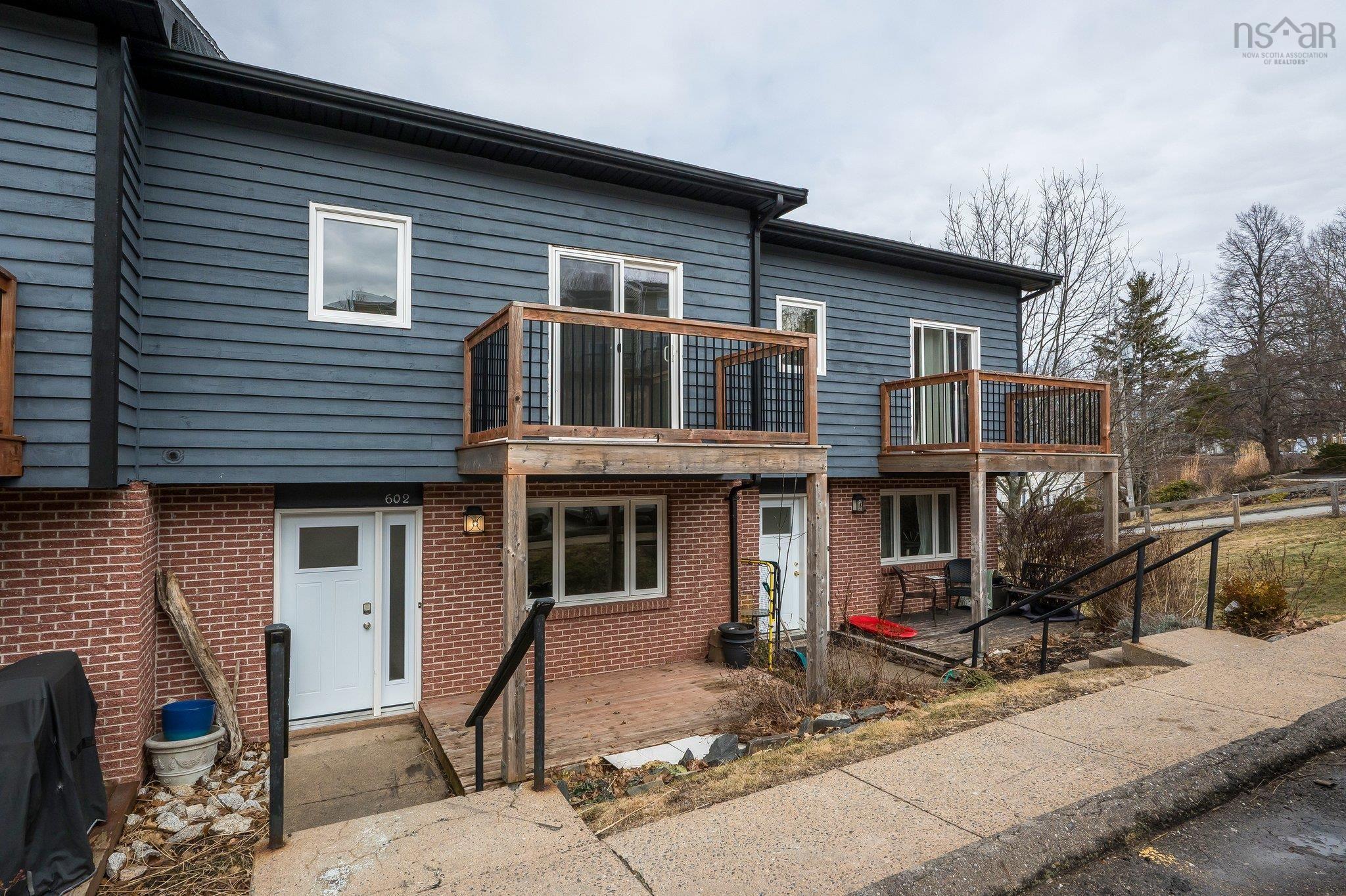 $375,000.00: 602 6 Blomidon Terrace, Wolfville