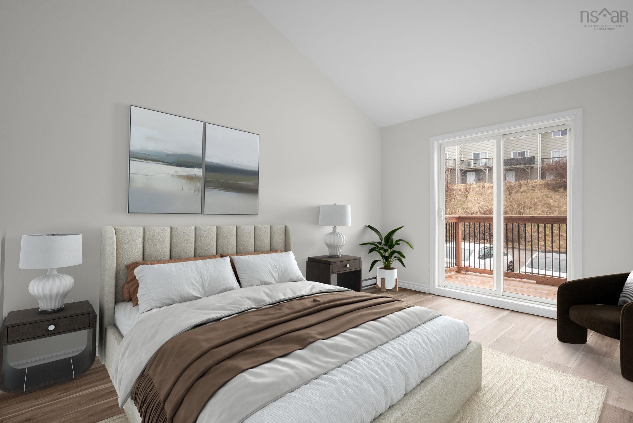 $375,000.00: 602 6 Blomidon Terrace, Wolfville