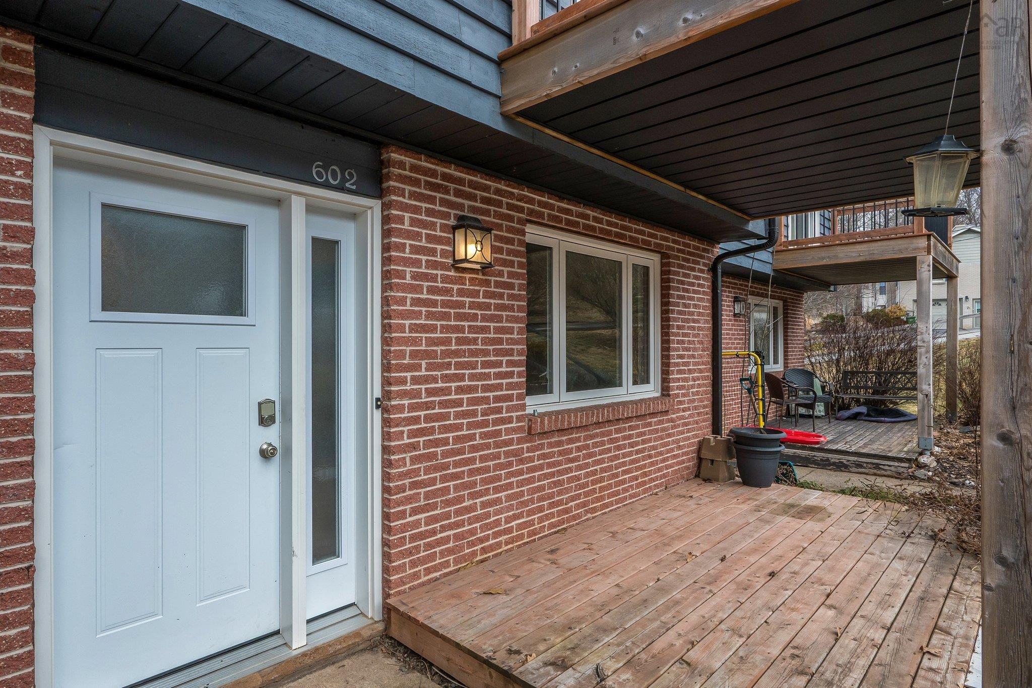 $375,000.00: 602 6 Blomidon Terrace, Wolfville
