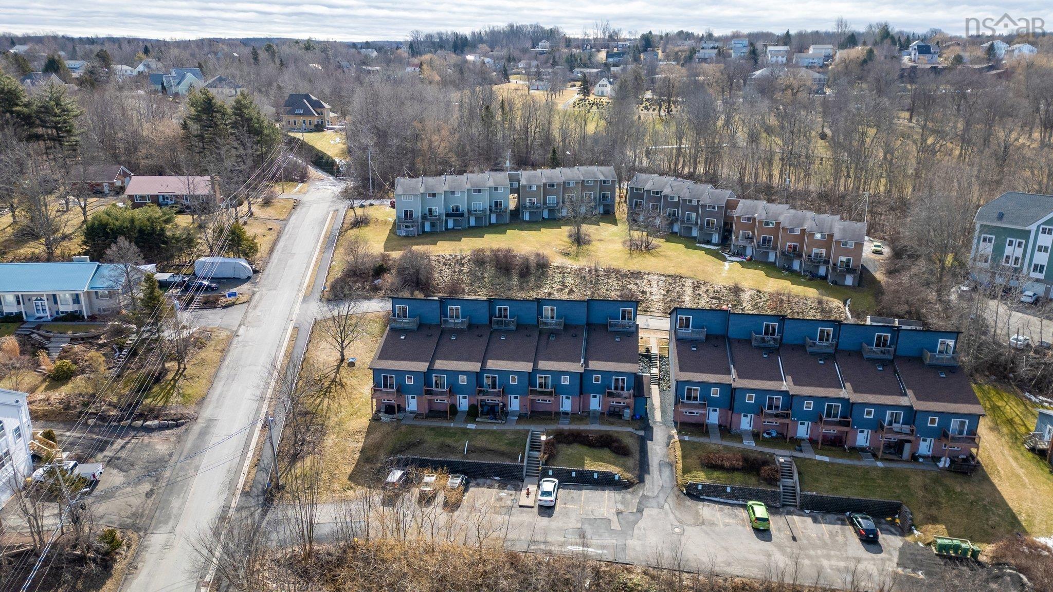 $375,000.00: 602 6 Blomidon Terrace, Wolfville