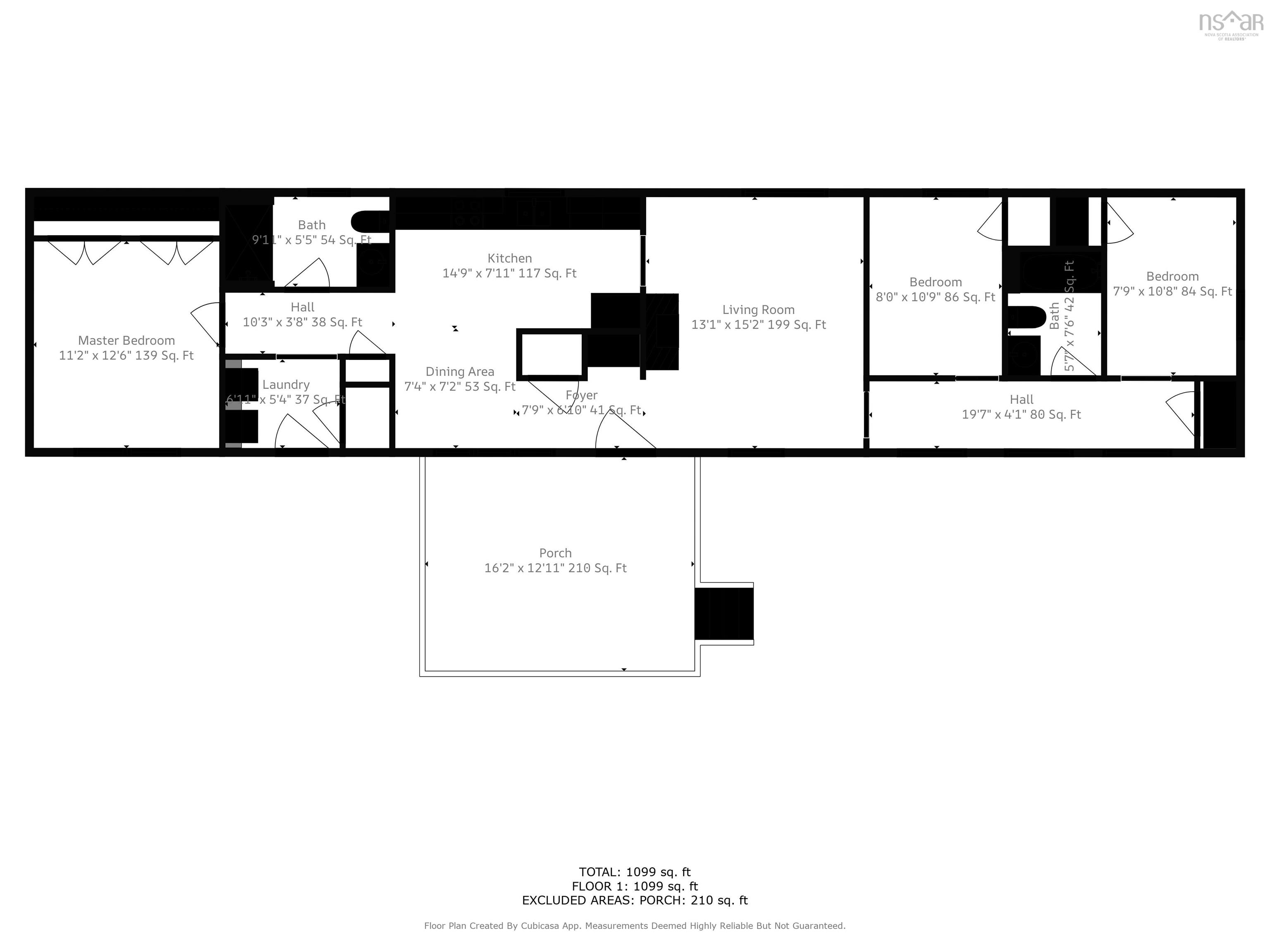 $315,900.00: 15 Breeze Circle, Simms Settlement