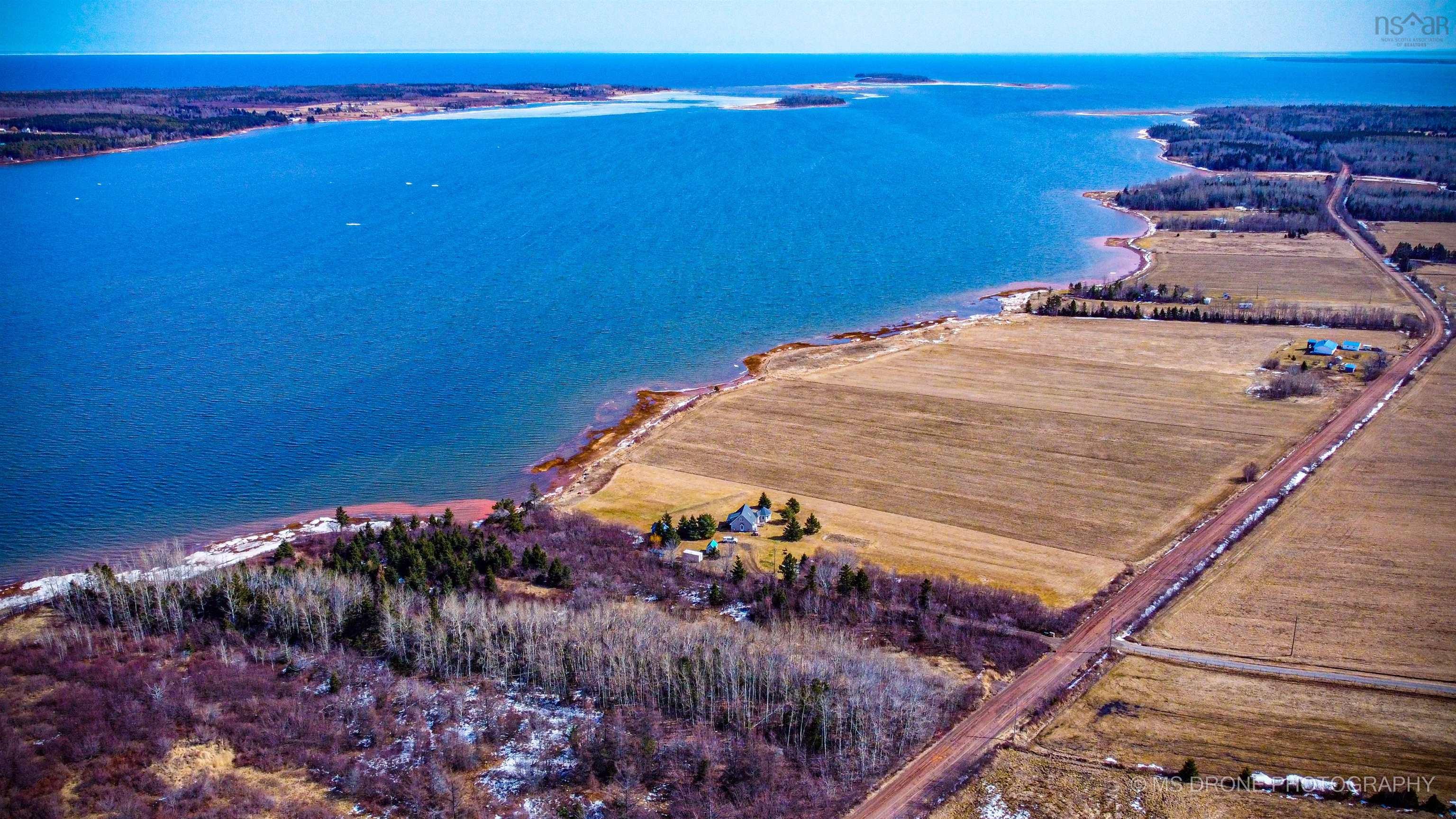 $110,000.00: 285 Fox Harbour South Road, North Wallace