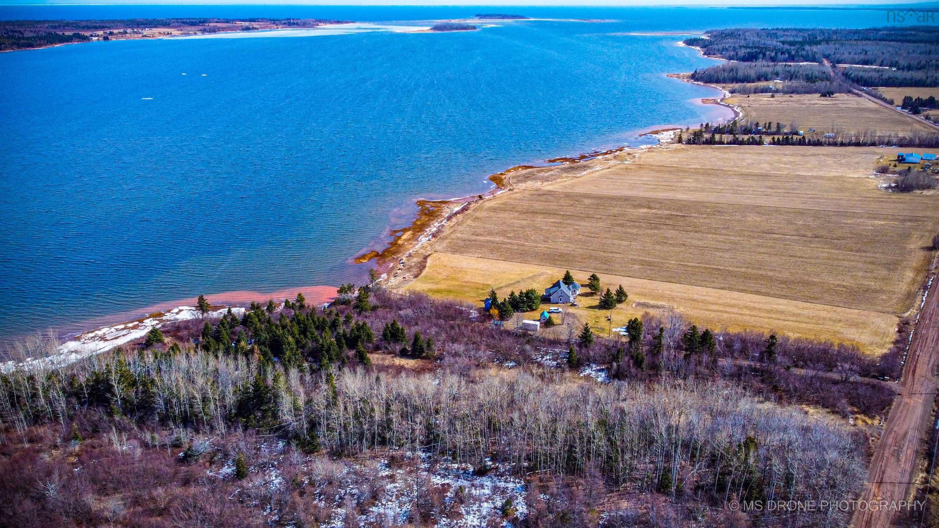 $110,000.00: 285 Fox Harbour South Road, North Wallace