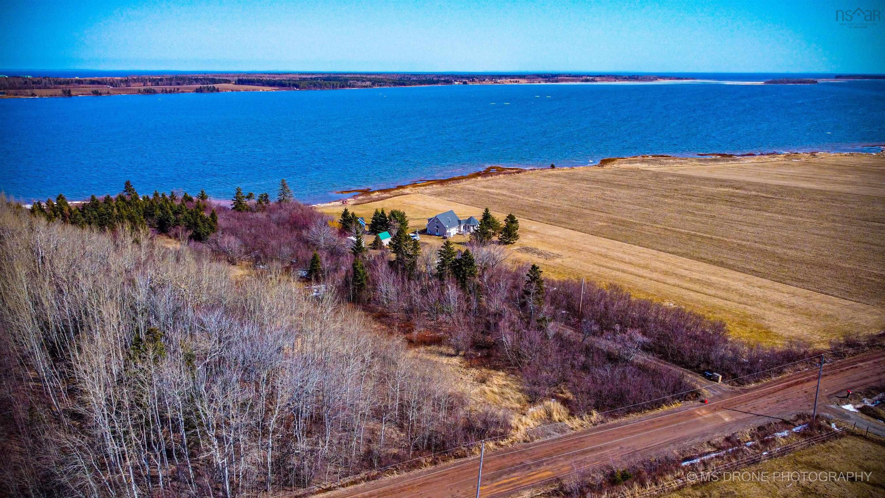 $110,000.00: 285 Fox Harbour South Road, North Wallace