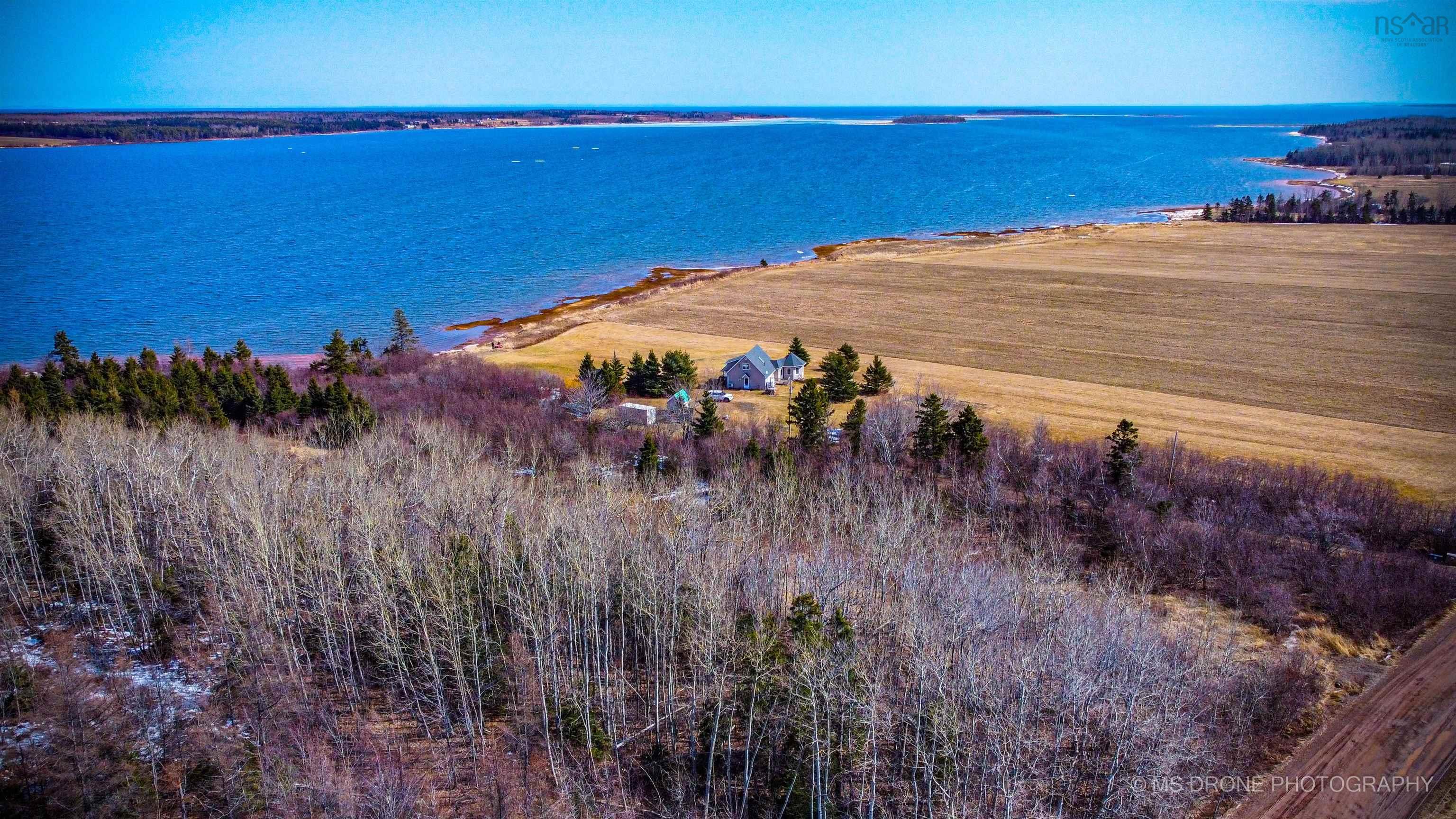 $110,000.00: 285 Fox Harbour South Road, North Wallace