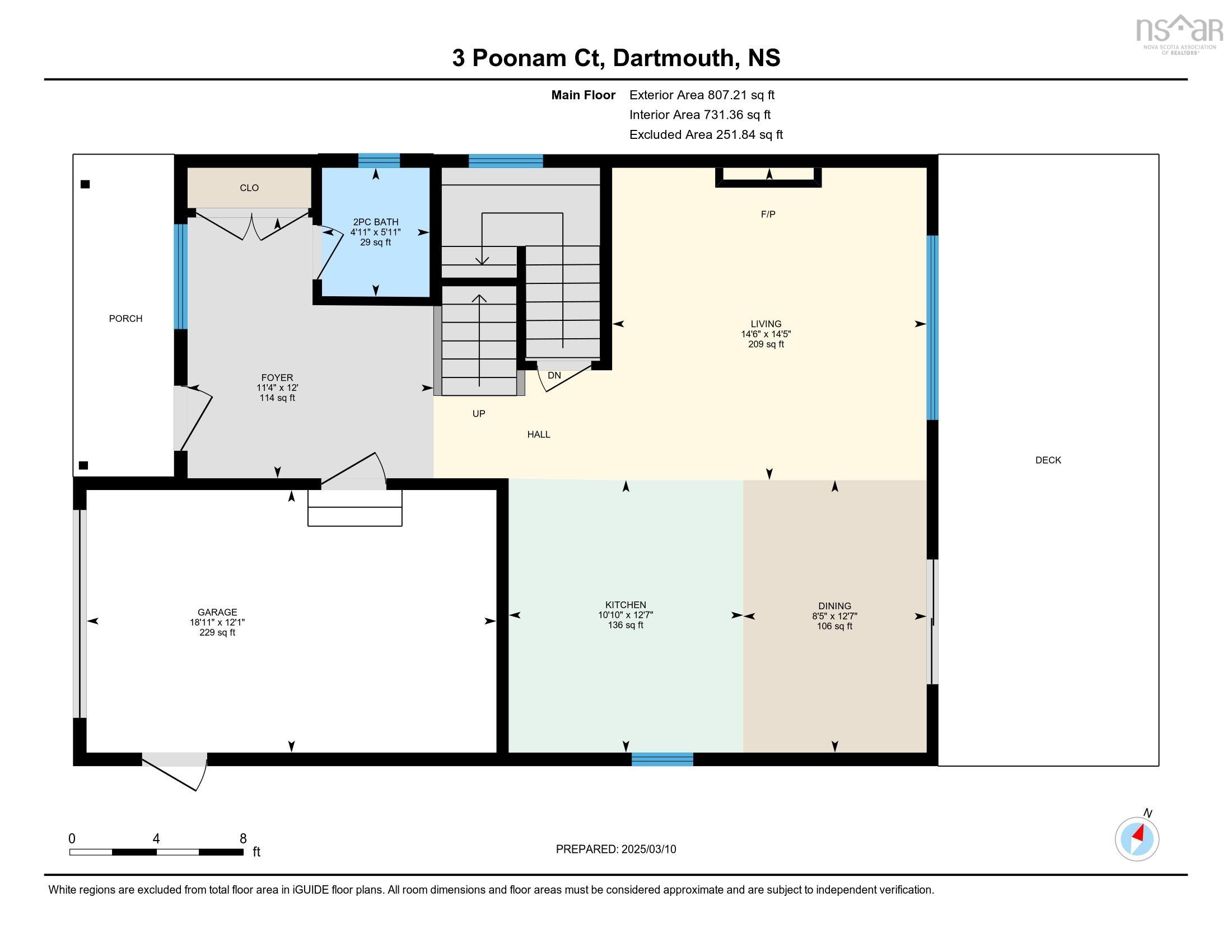 $769,900.00: 3 Poonam Court, Dartmouth