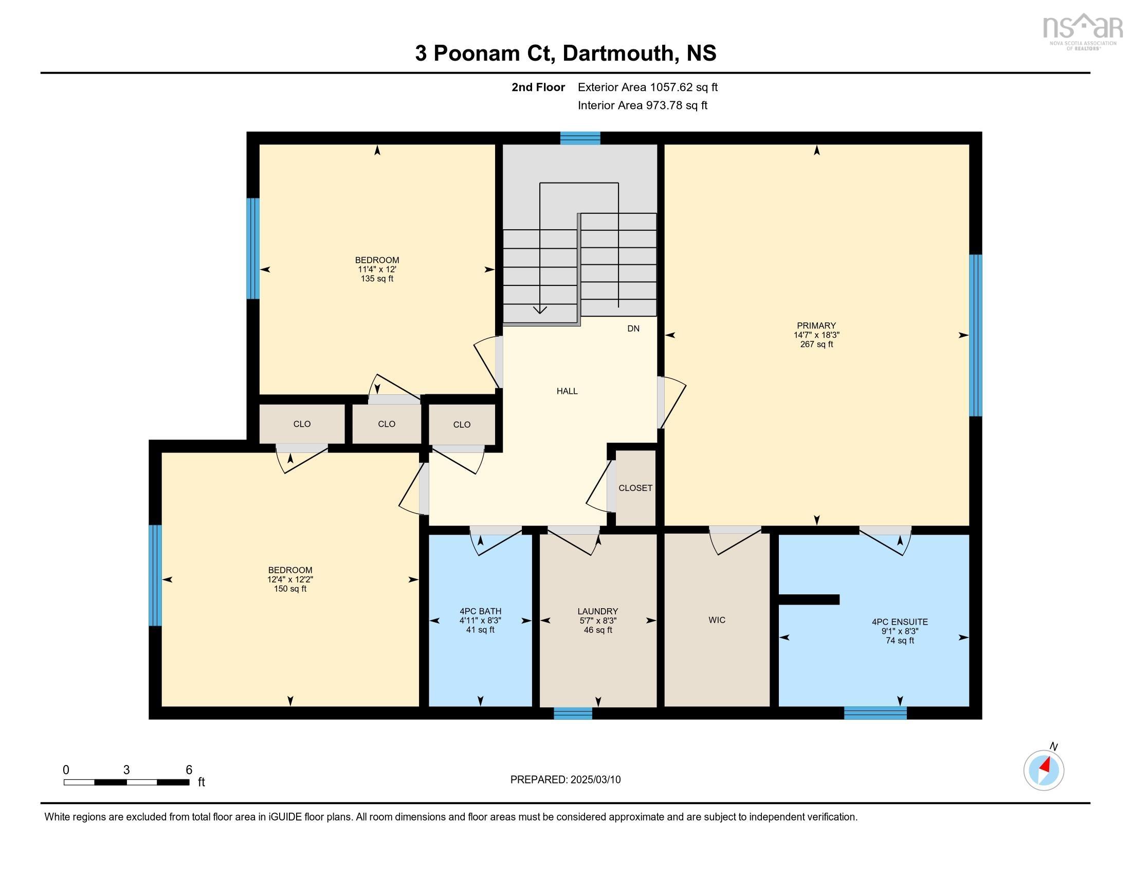 $769,900.00: 3 Poonam Court, Dartmouth
