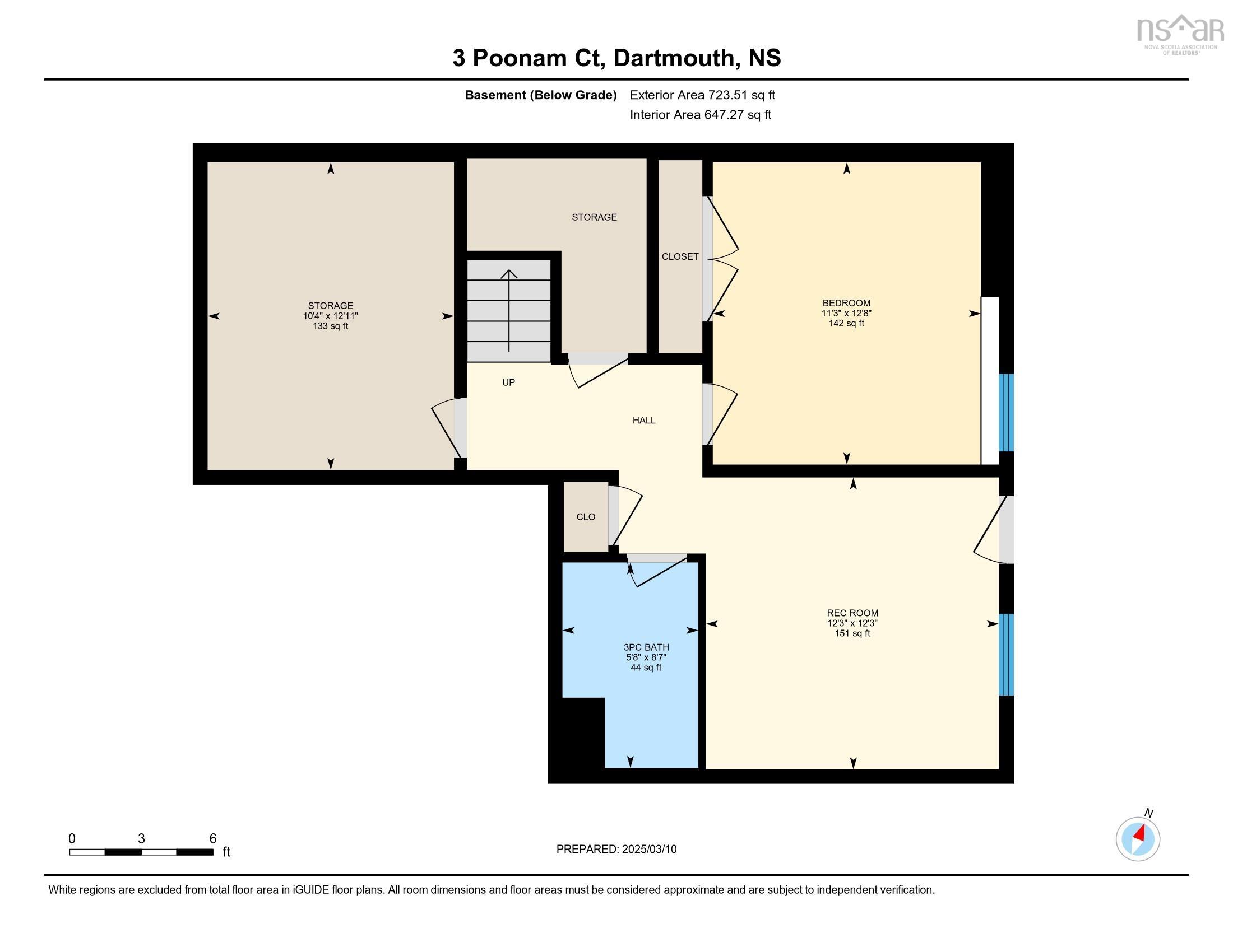 $769,900.00: 3 Poonam Court, Dartmouth