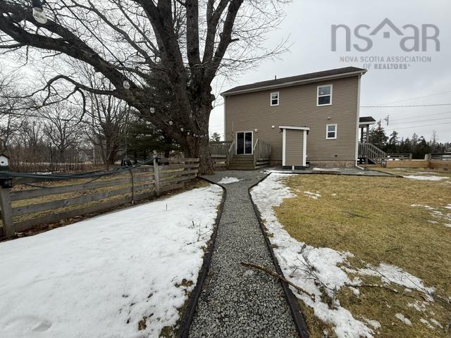 $399,900.00: 14 Mill Street, Parrsboro