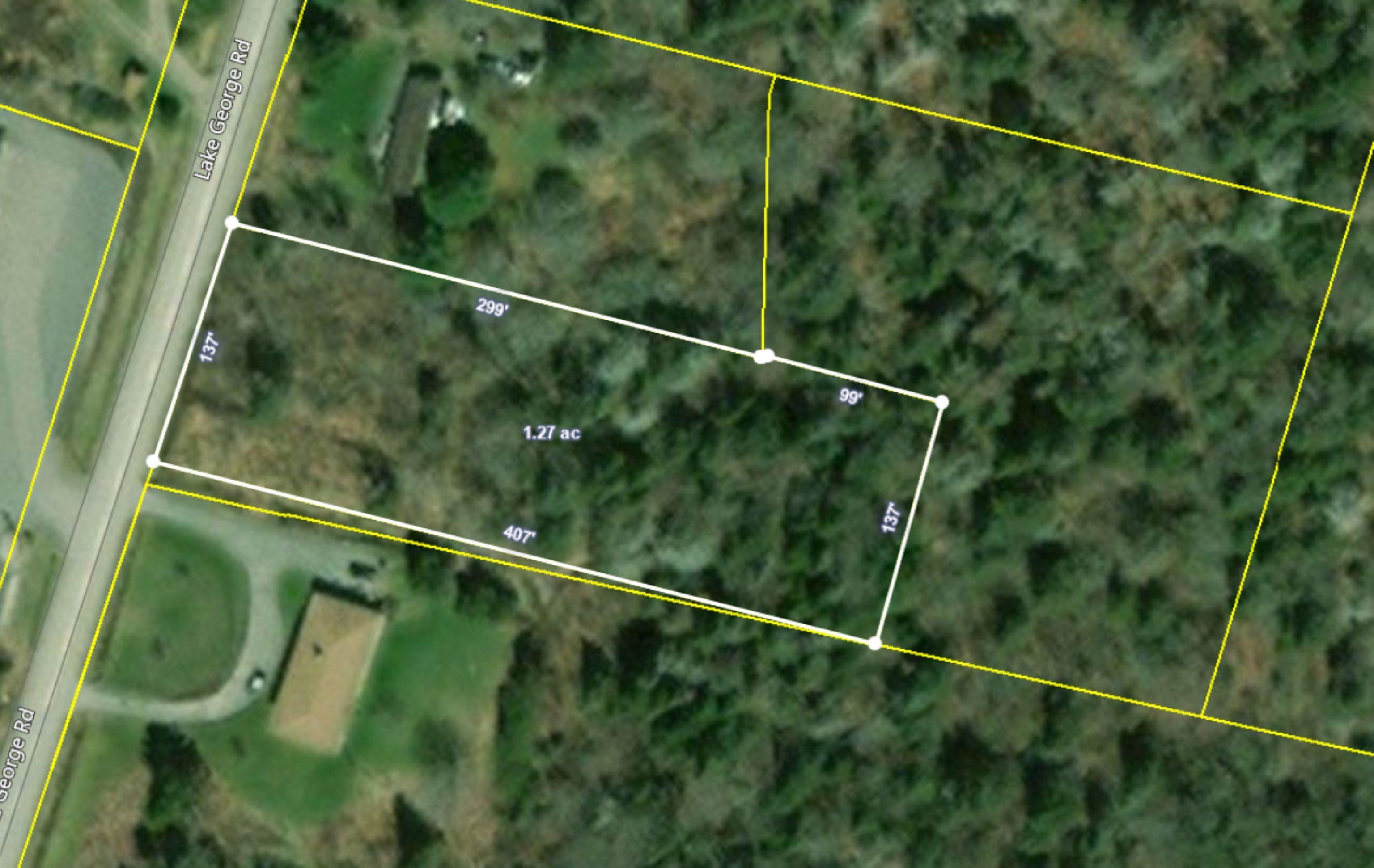 $20,000.00: Lots Lake George Road, South Ohio