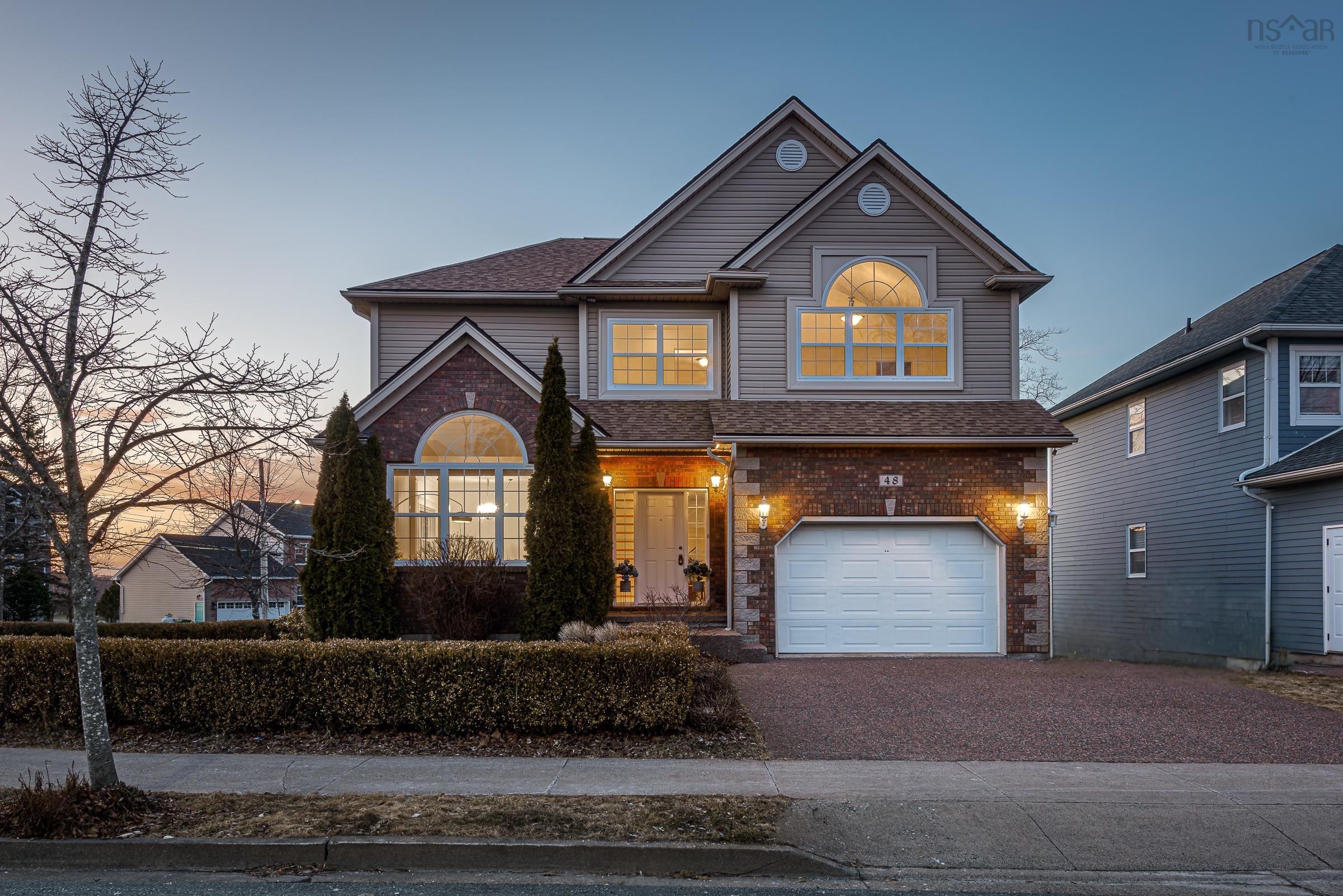 48 Castlepark Grove, Clayton Park, NS (MLS® 202505178)