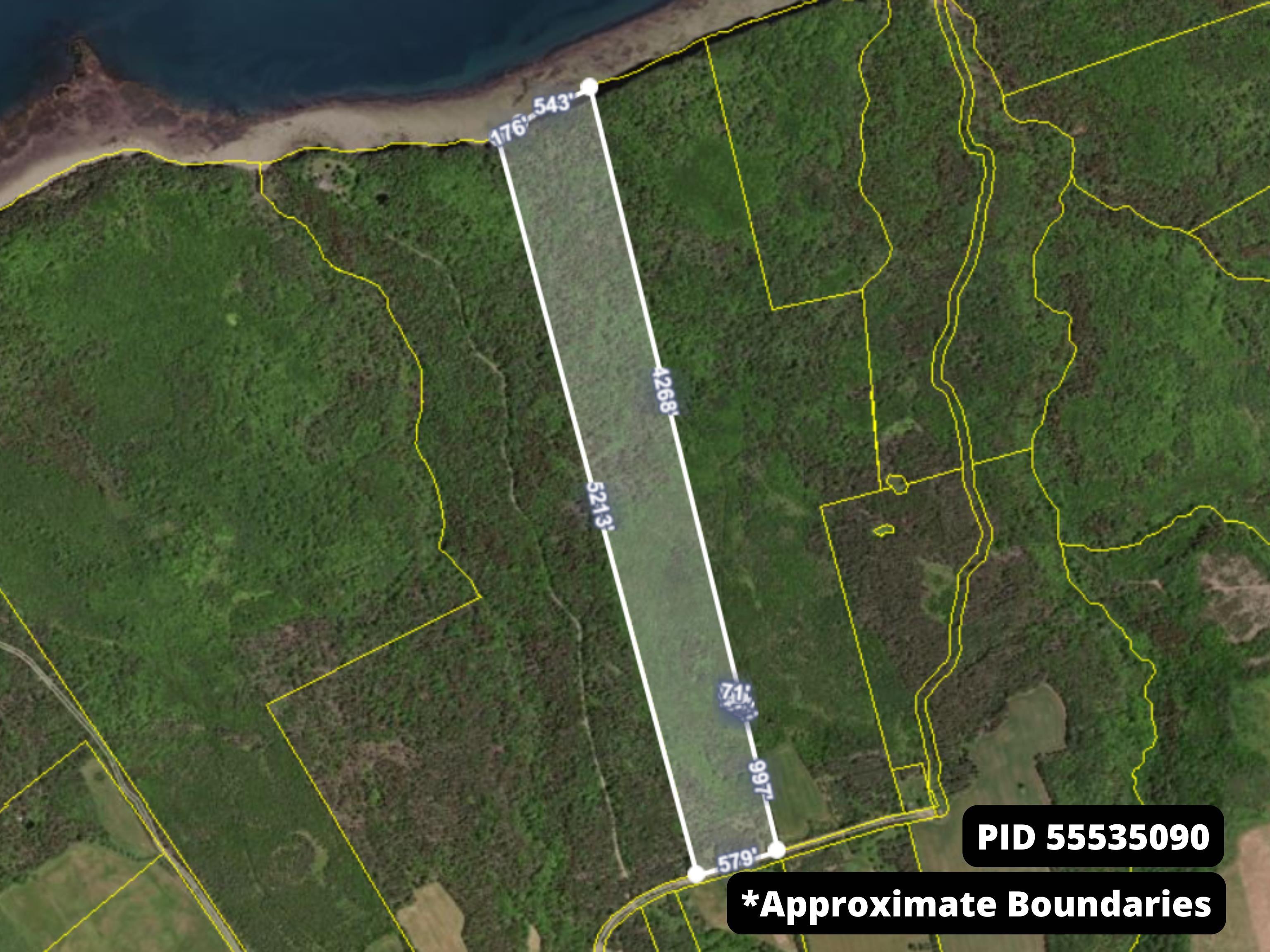 $785,000.00: Al Bennett Road, Halls Harbour