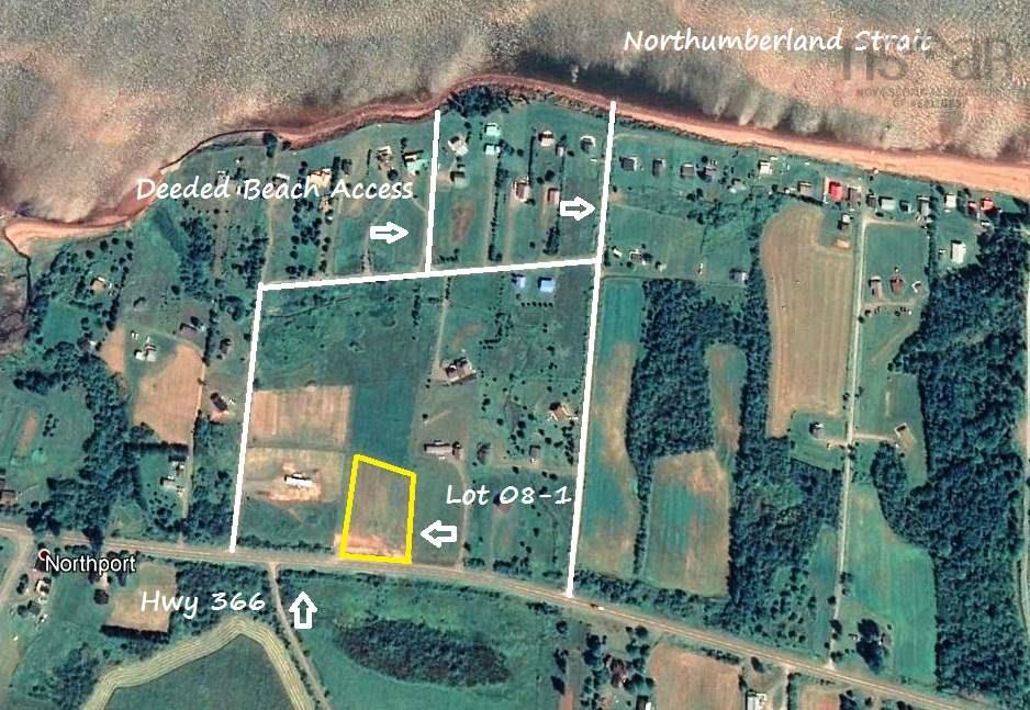 $89,900.00: Lot 20-1 366 Highway, Northport