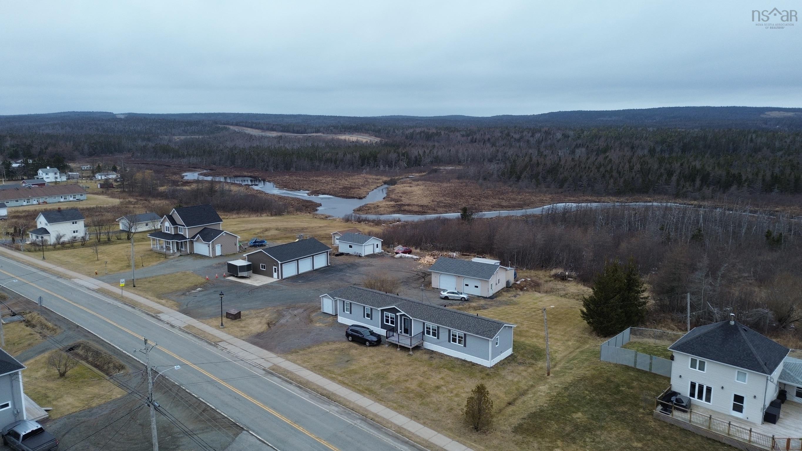 $369,000.00: 389 Highway 320, Louisdale