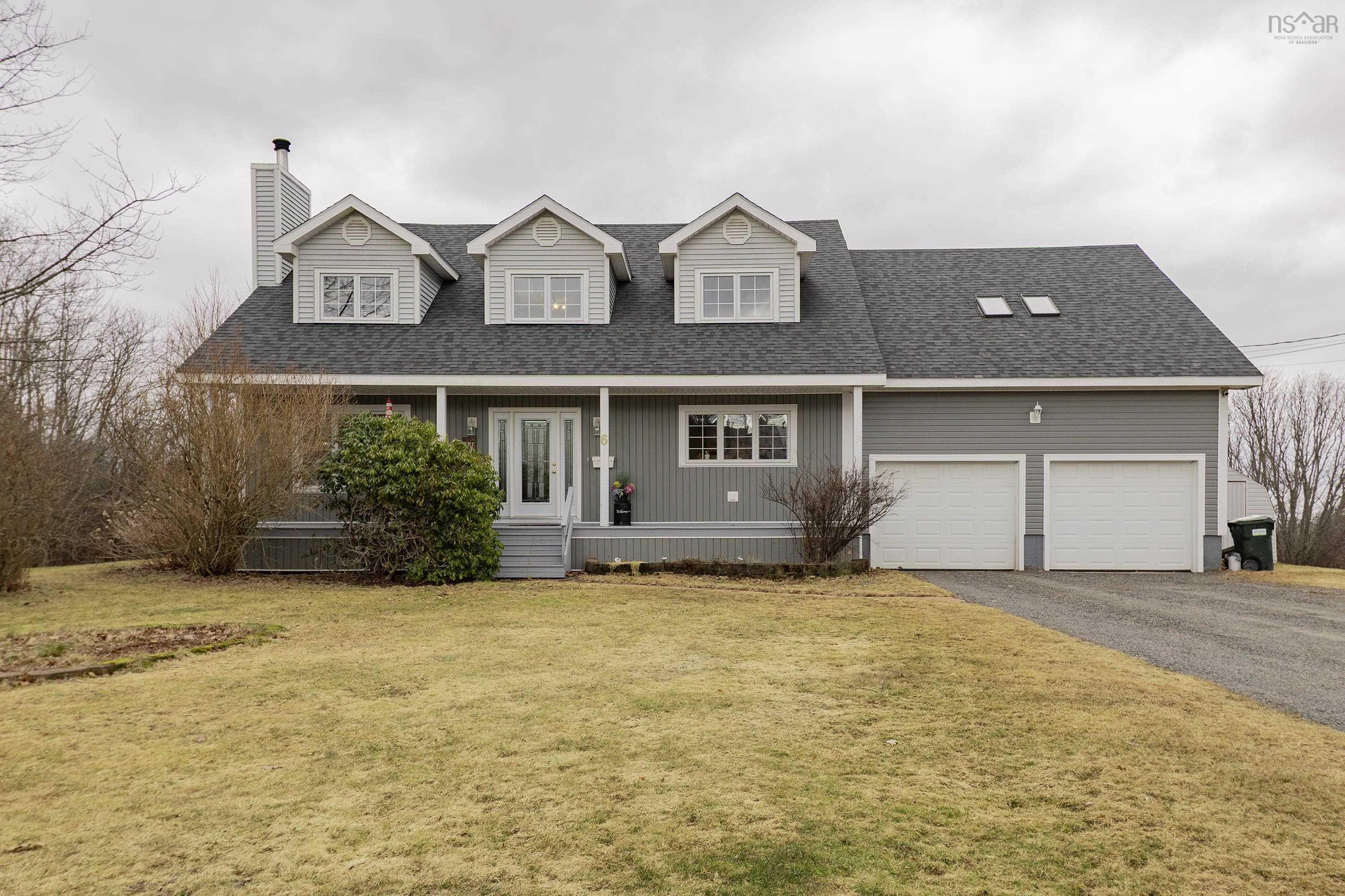 6 Arlington Avenue, Amherst, NS (MLS 202505209)