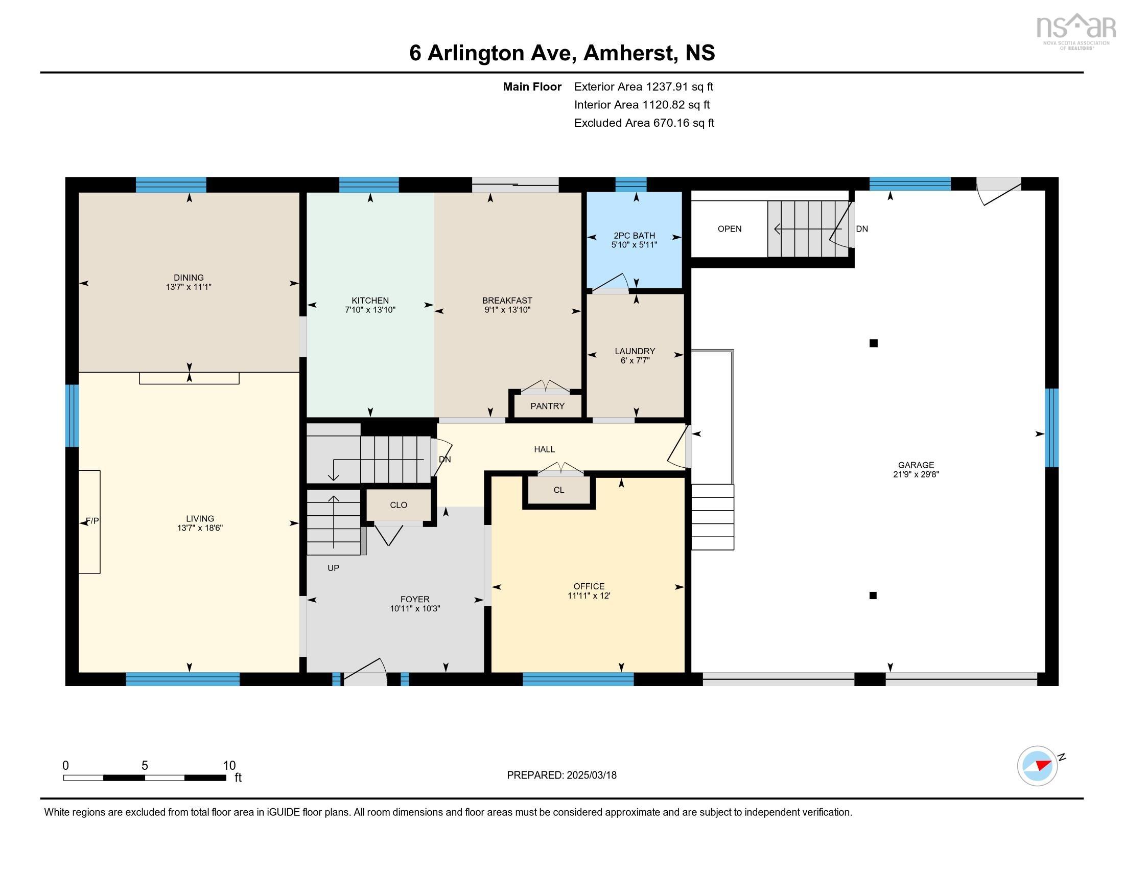 $449,900.00: 6 Arlington Avenue, Amherst
