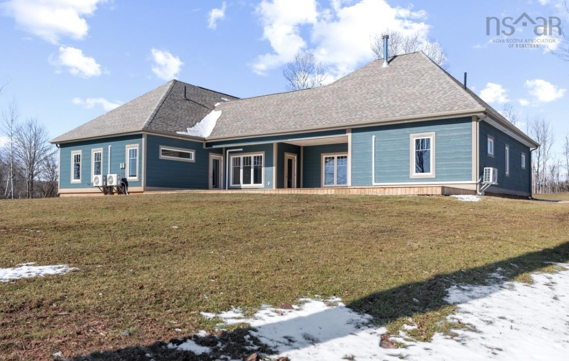 $929,000.00: 81 Hansen Drive, West Pugwash