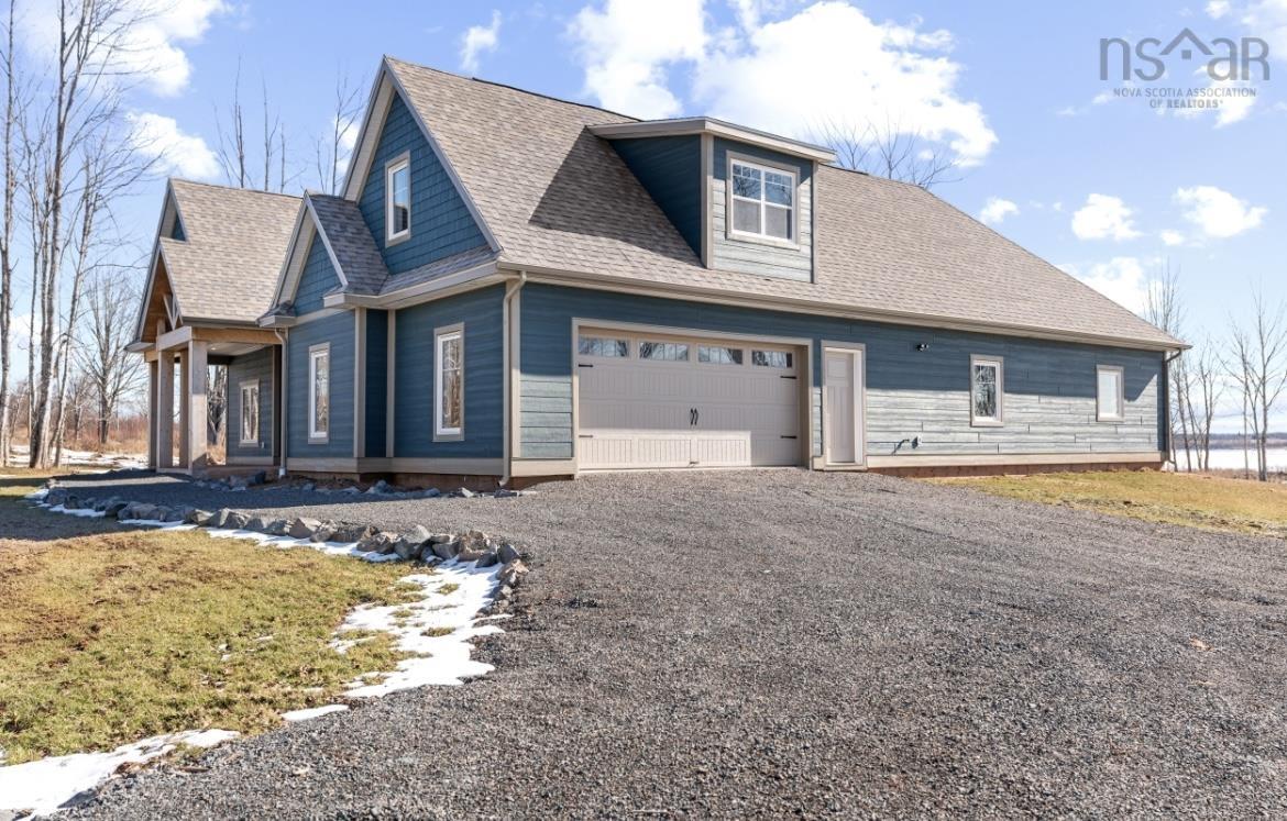 $929,000.00: 81 Hansen Drive, West Pugwash